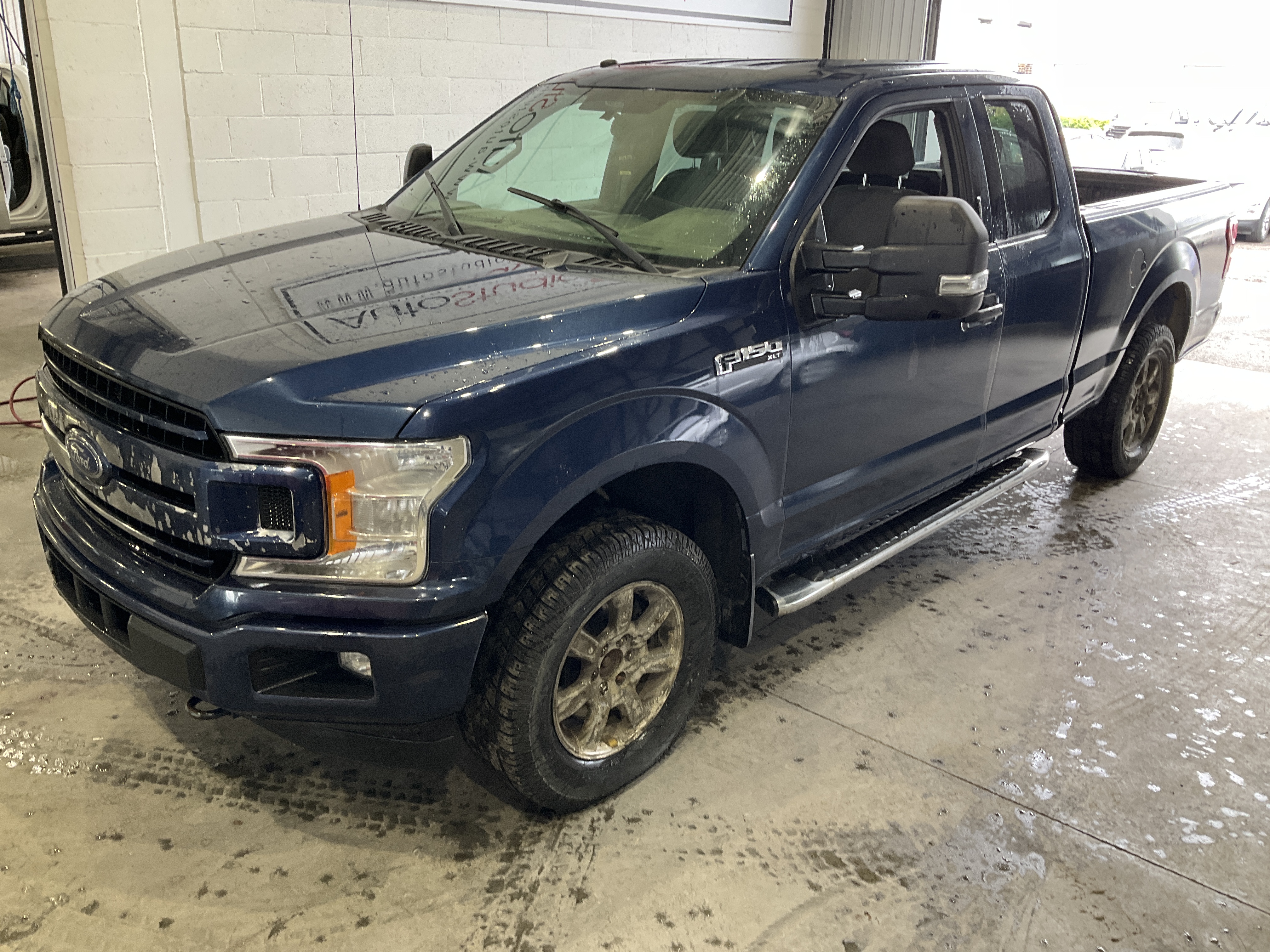 FORD F-150 2018 - 4