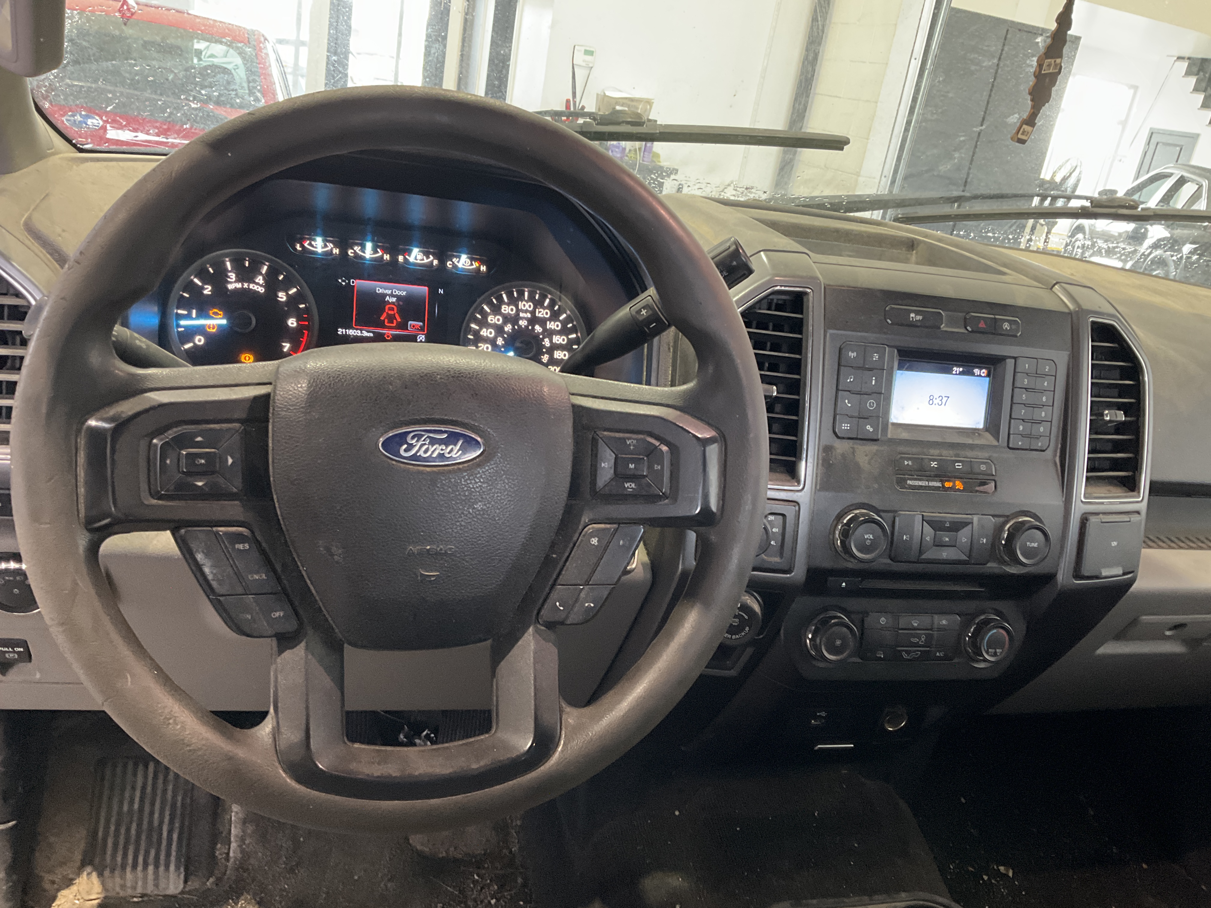 FORD F-150 2018 - 7
