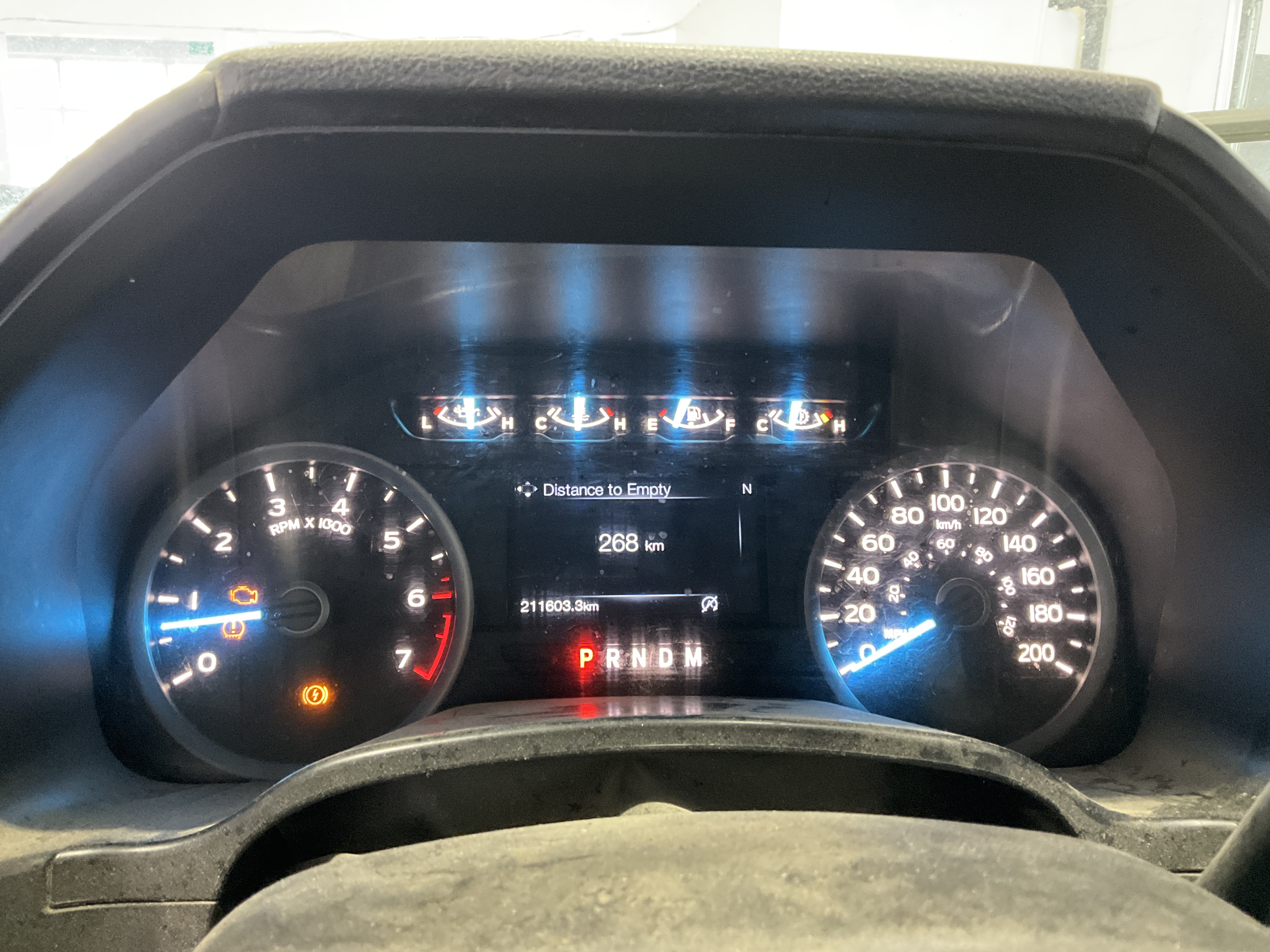 FORD F-150 2018 - 9