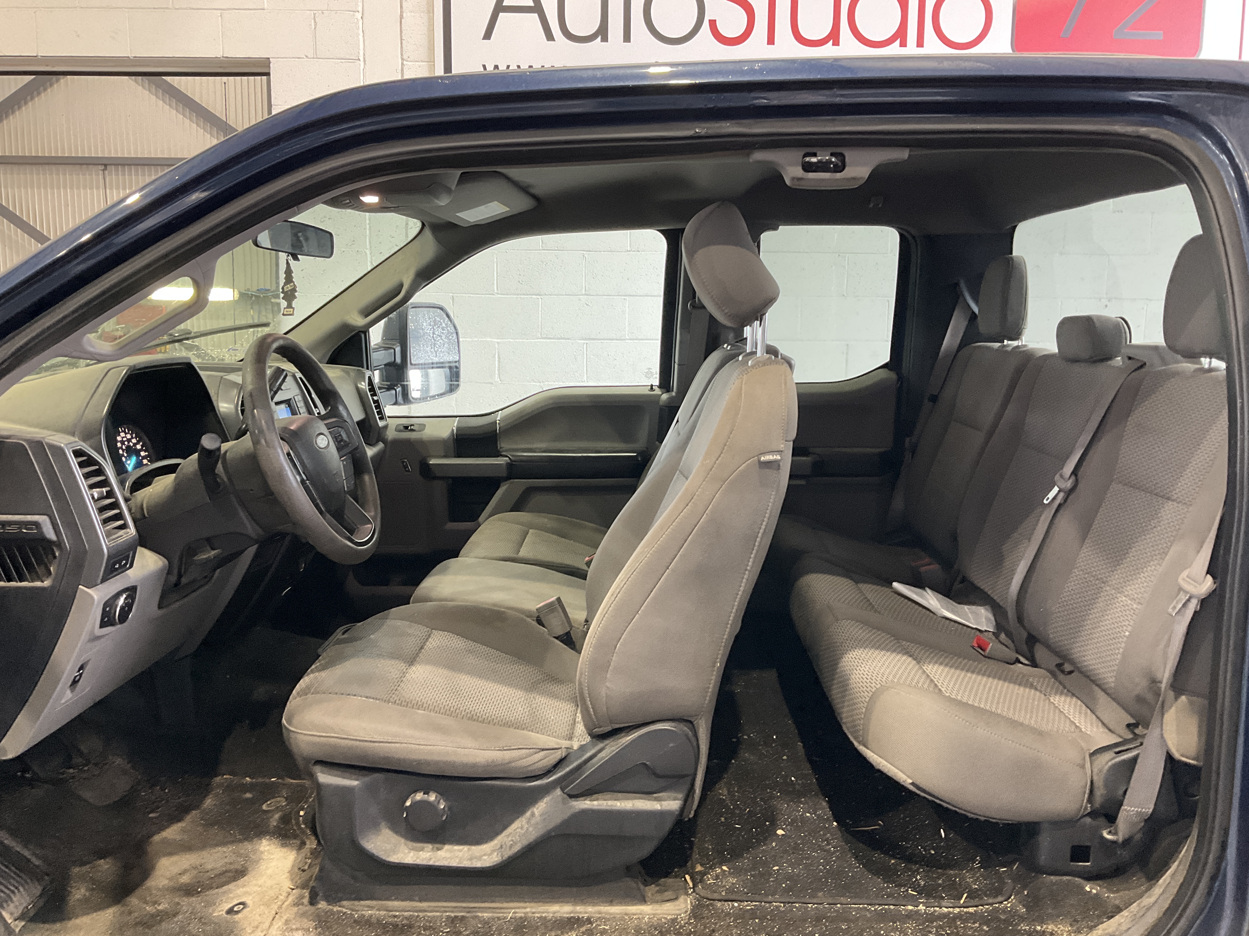 FORD F-150 2018 - 8