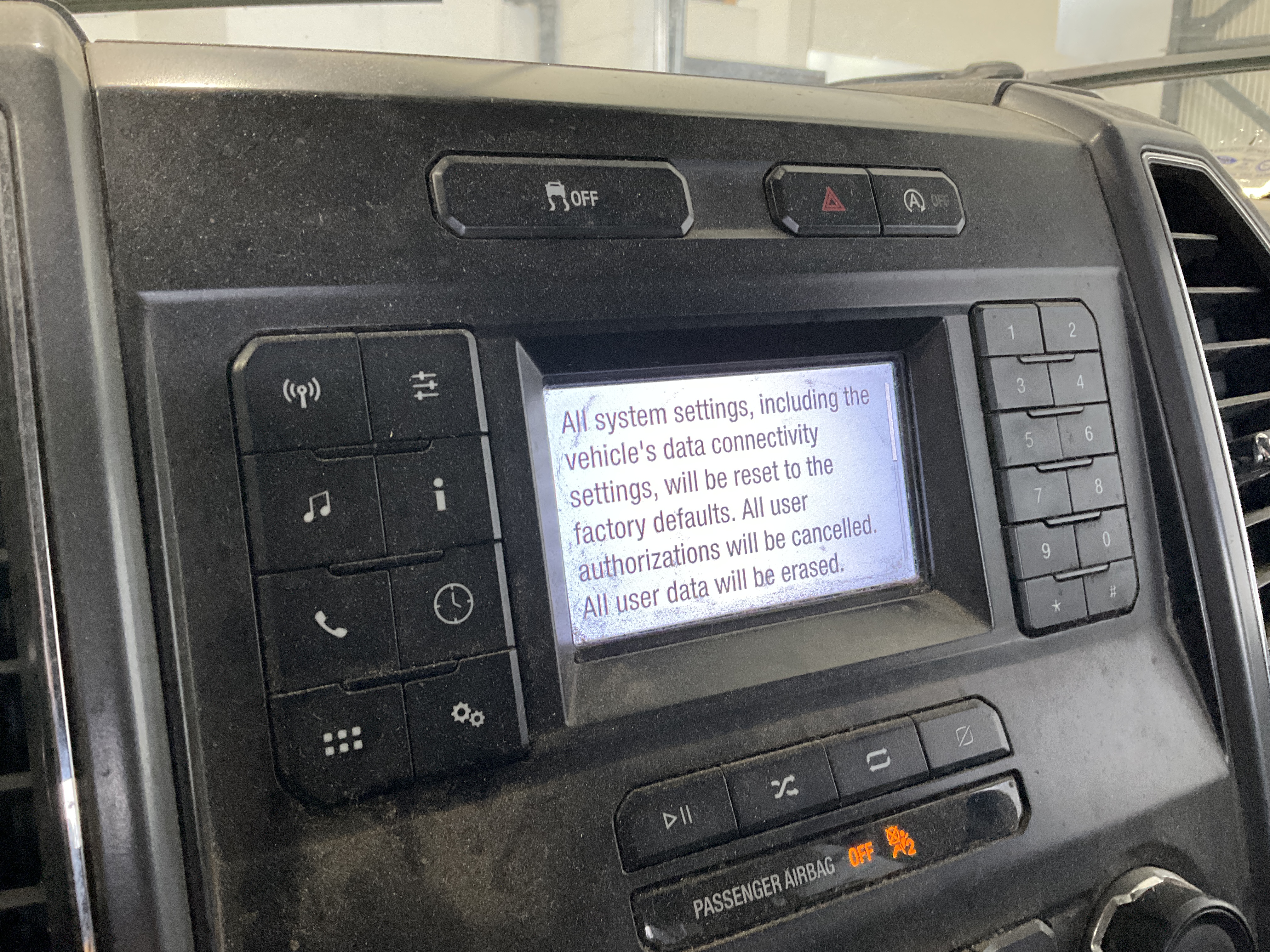 FORD F-150 2018 - 11