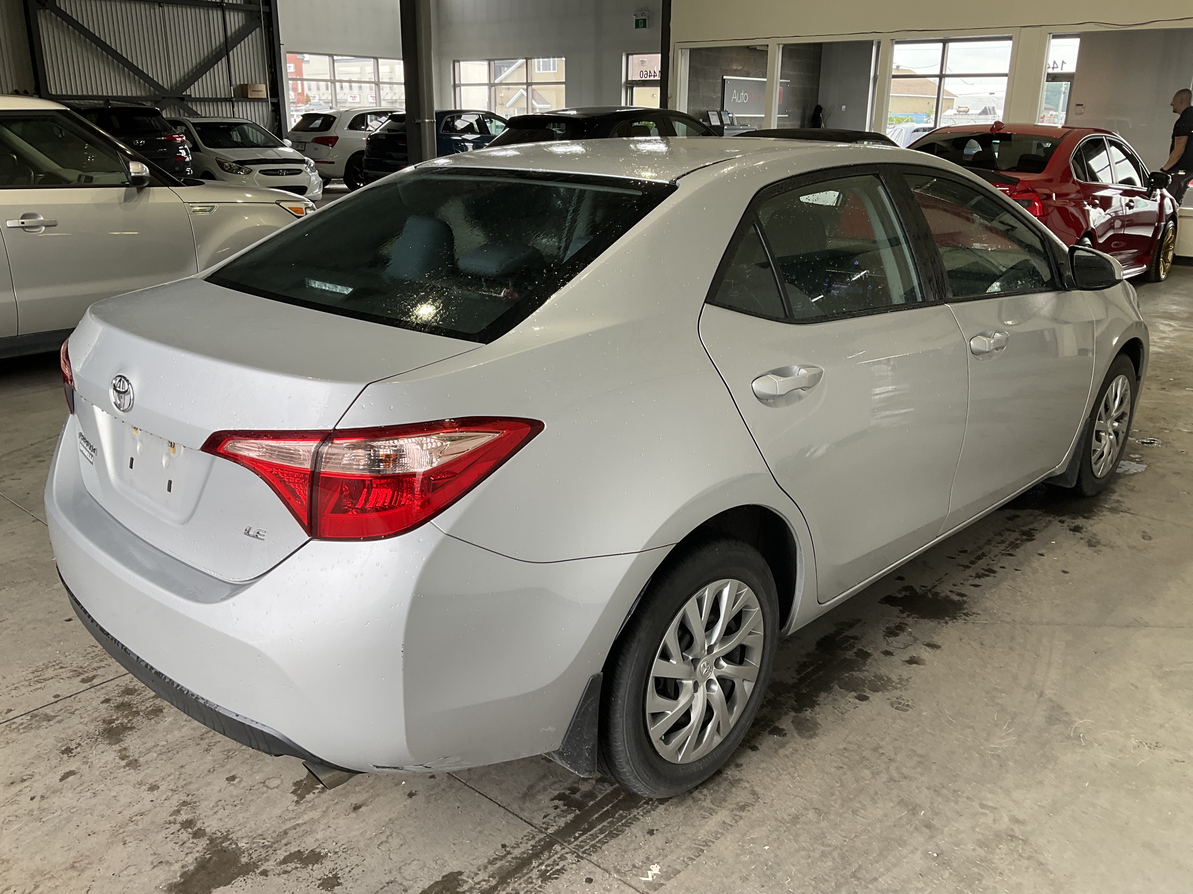 2019 Toyota Corolla