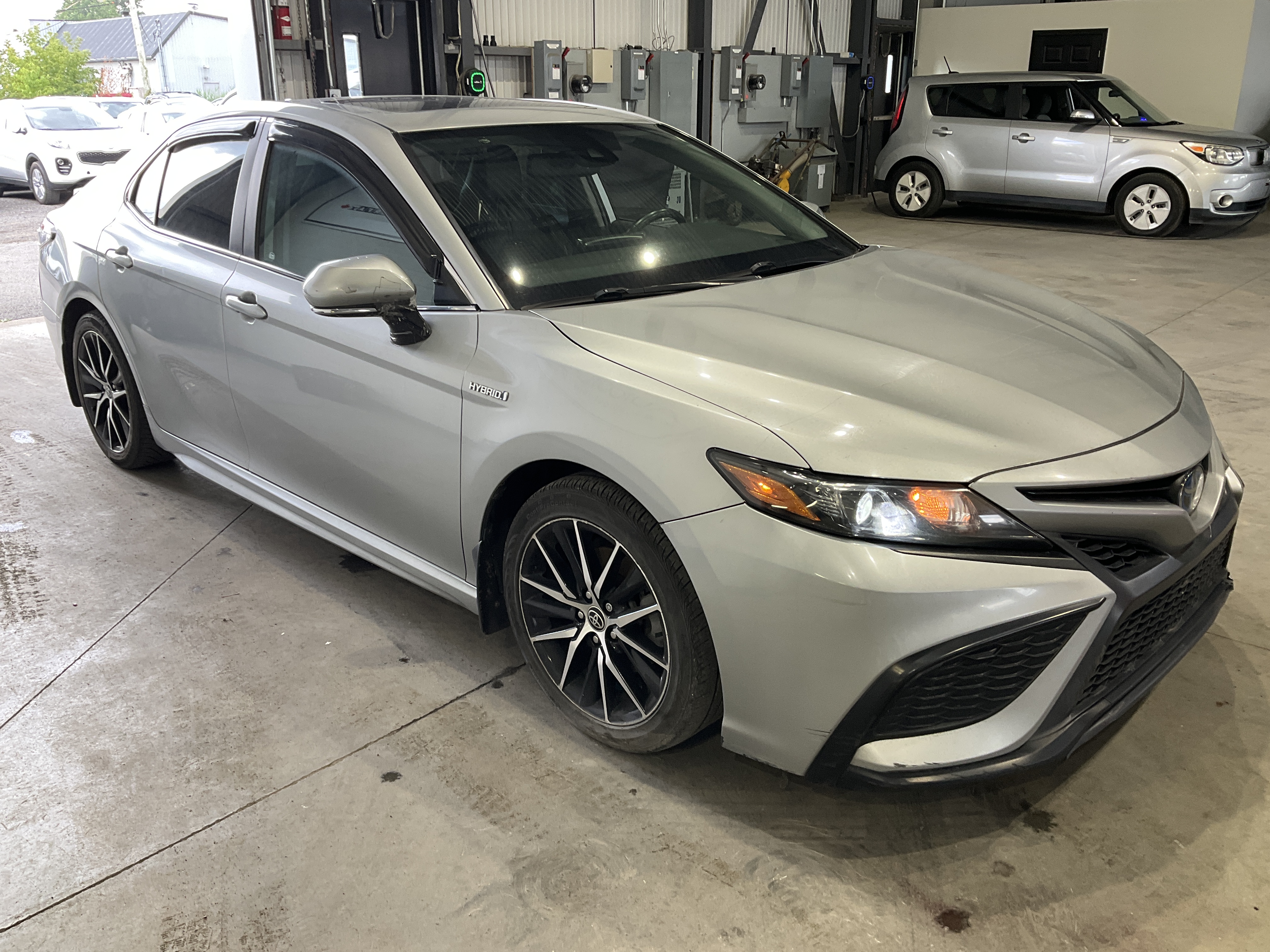 2021 Toyota Camry