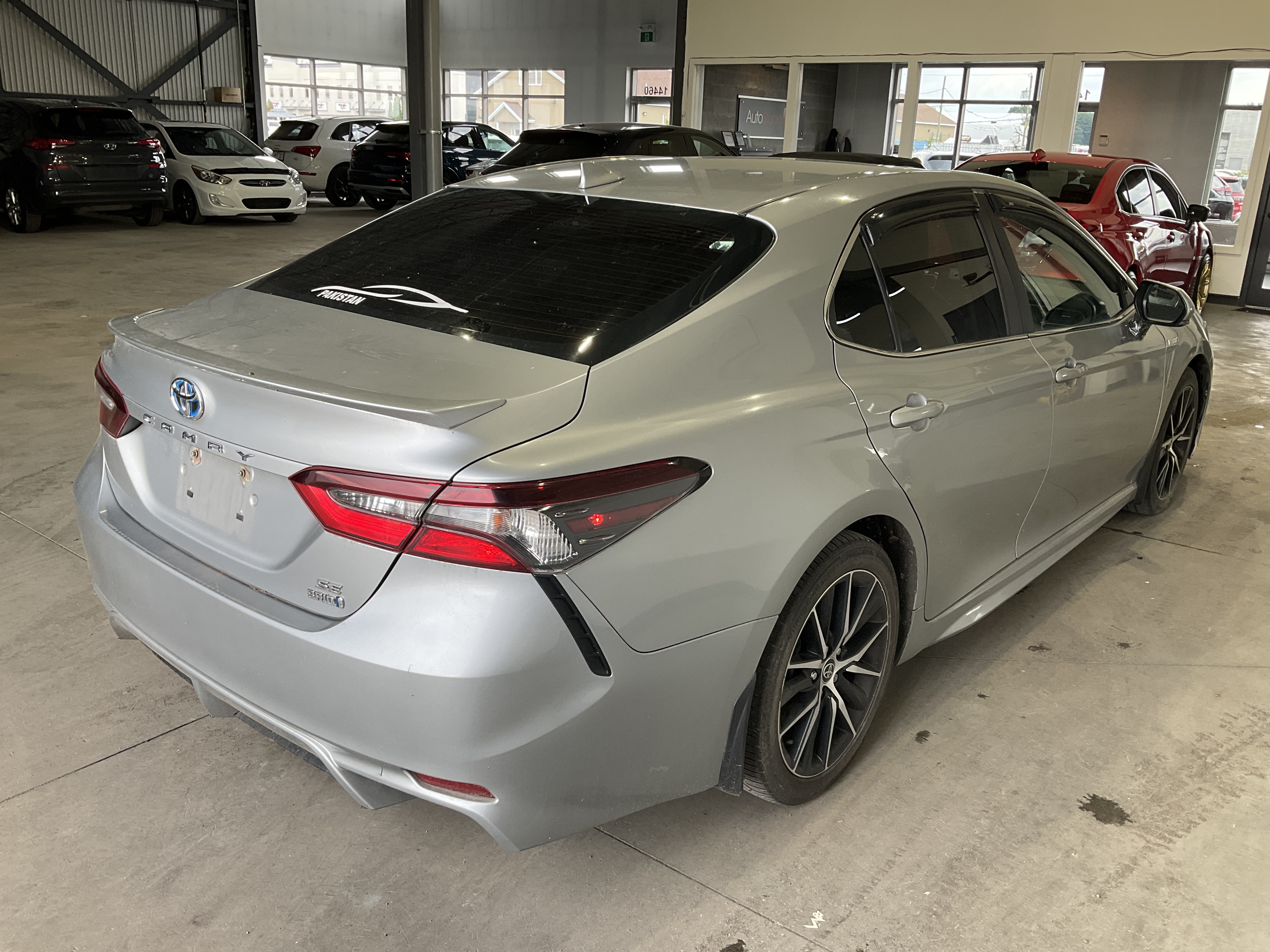 2021 Toyota Camry