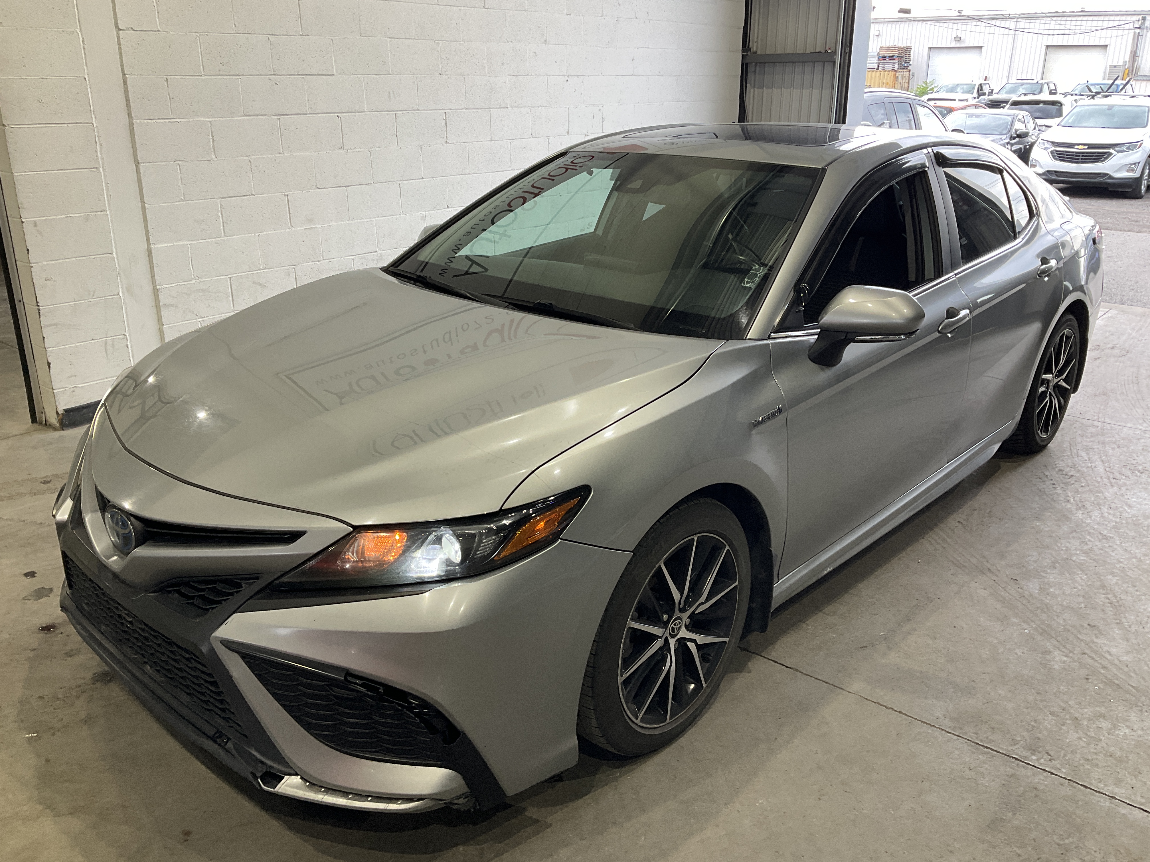 2021 Toyota Camry