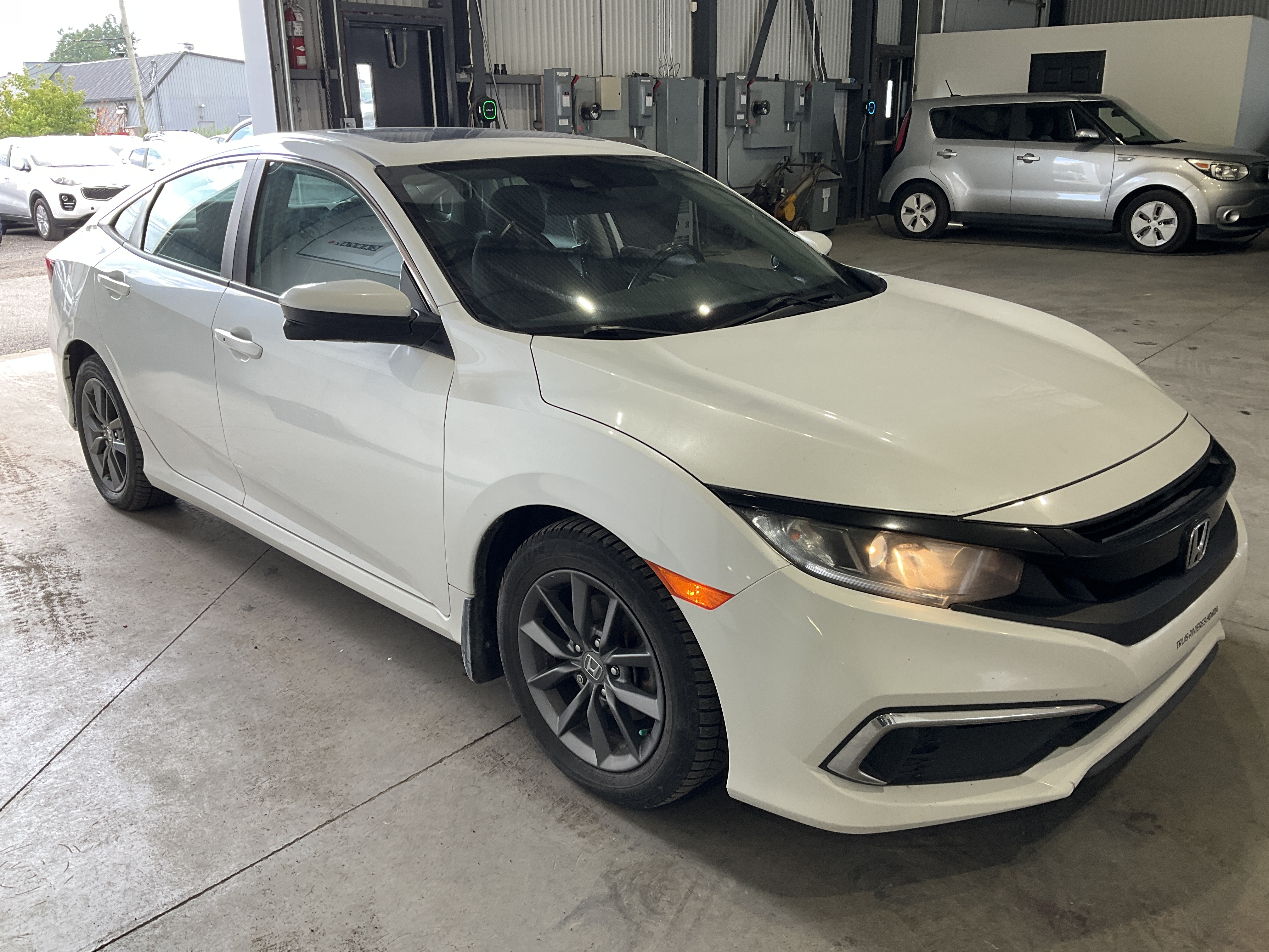2020 Honda Civic Sedan