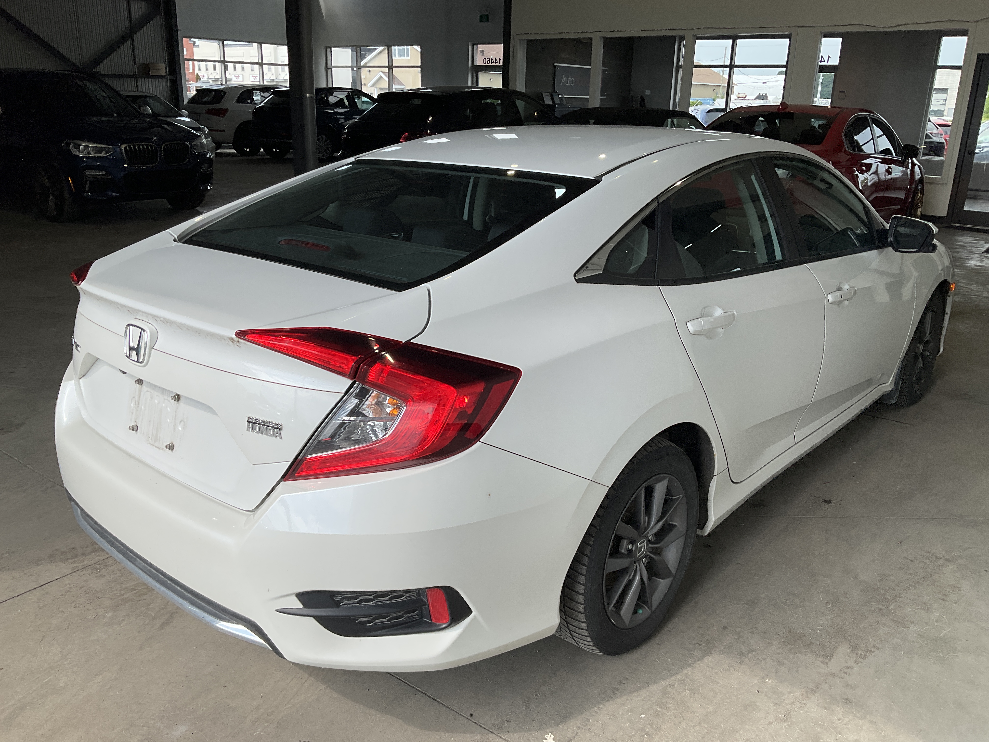 HONDA CIVIC SEDAN 2020 - 2