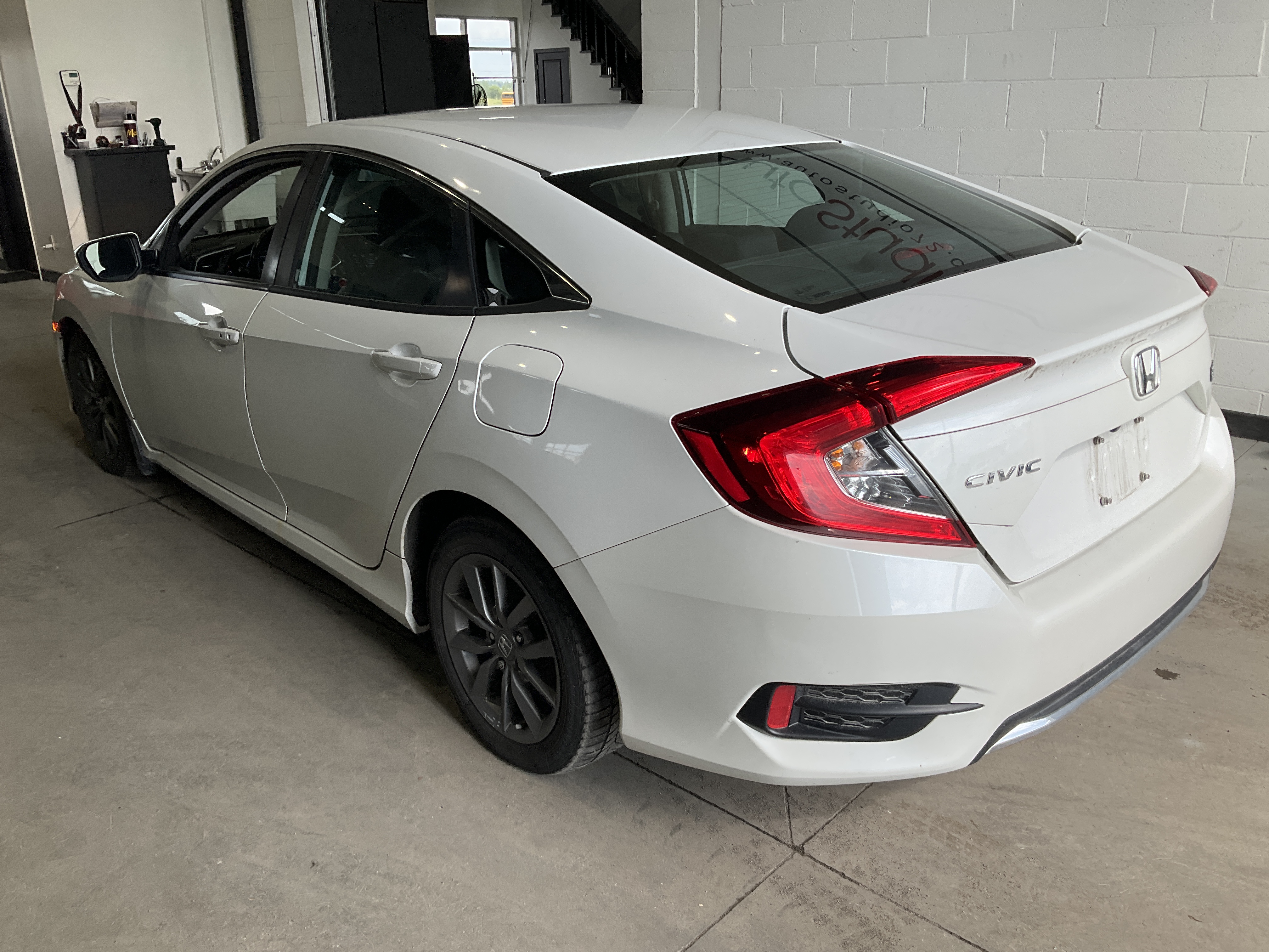 HONDA CIVIC SEDAN 2020 - 3