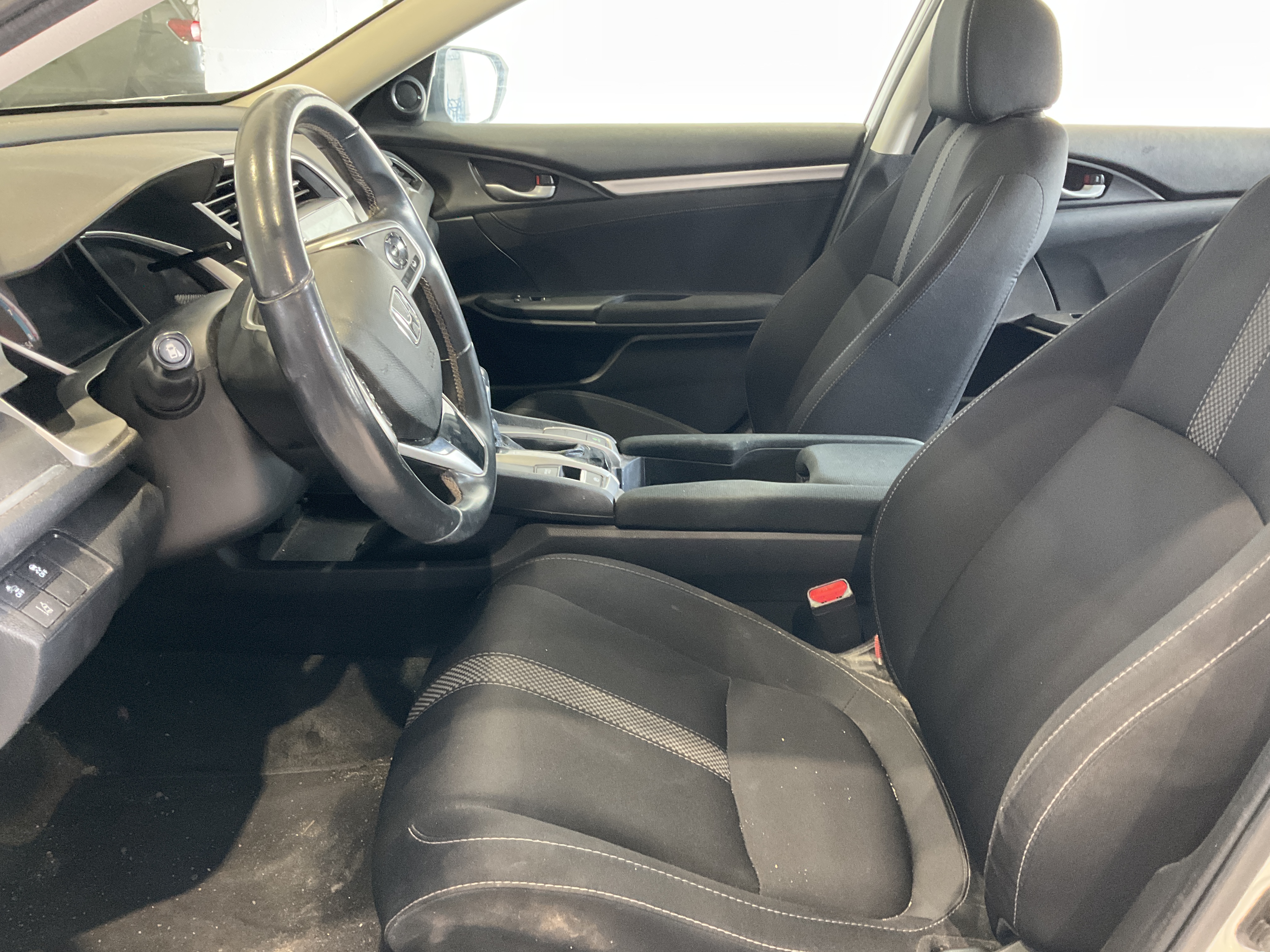 HONDA CIVIC SEDAN 2020 - 6
