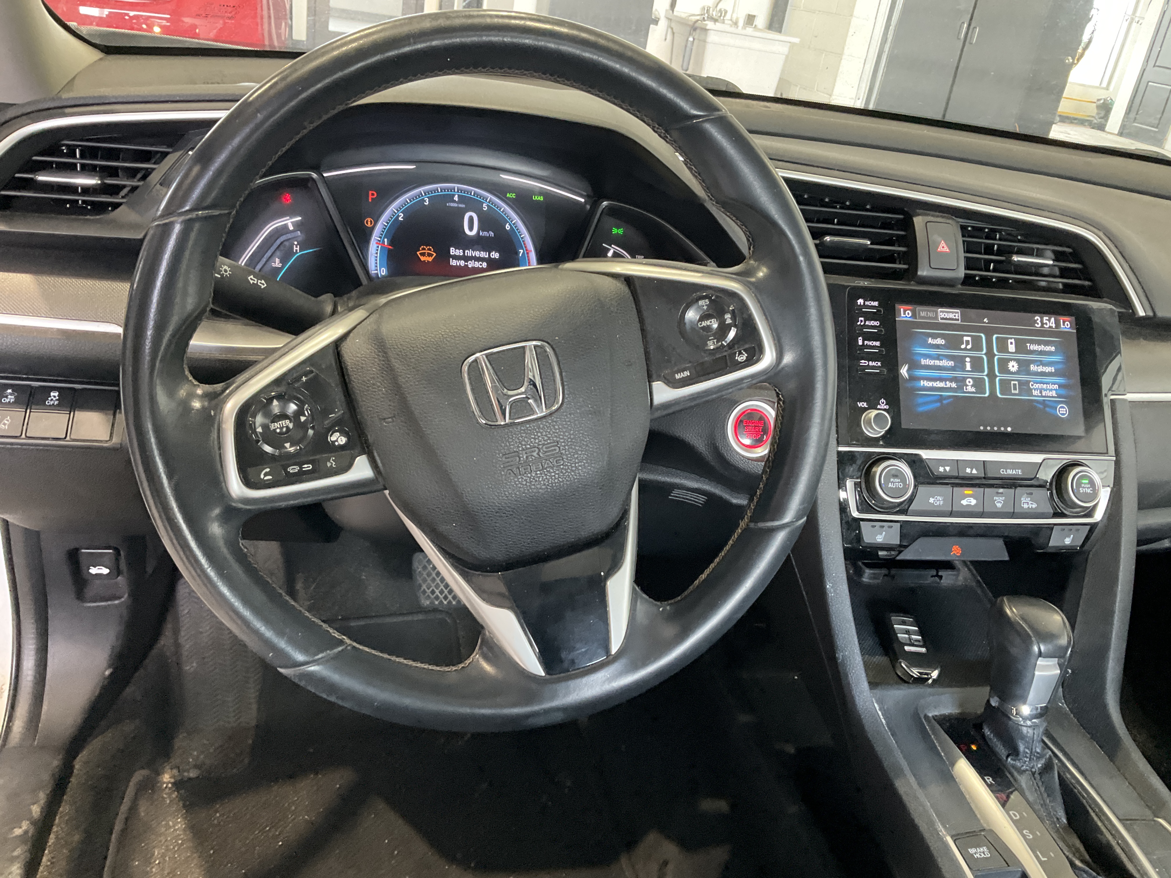 HONDA CIVIC SEDAN 2020 - 9
