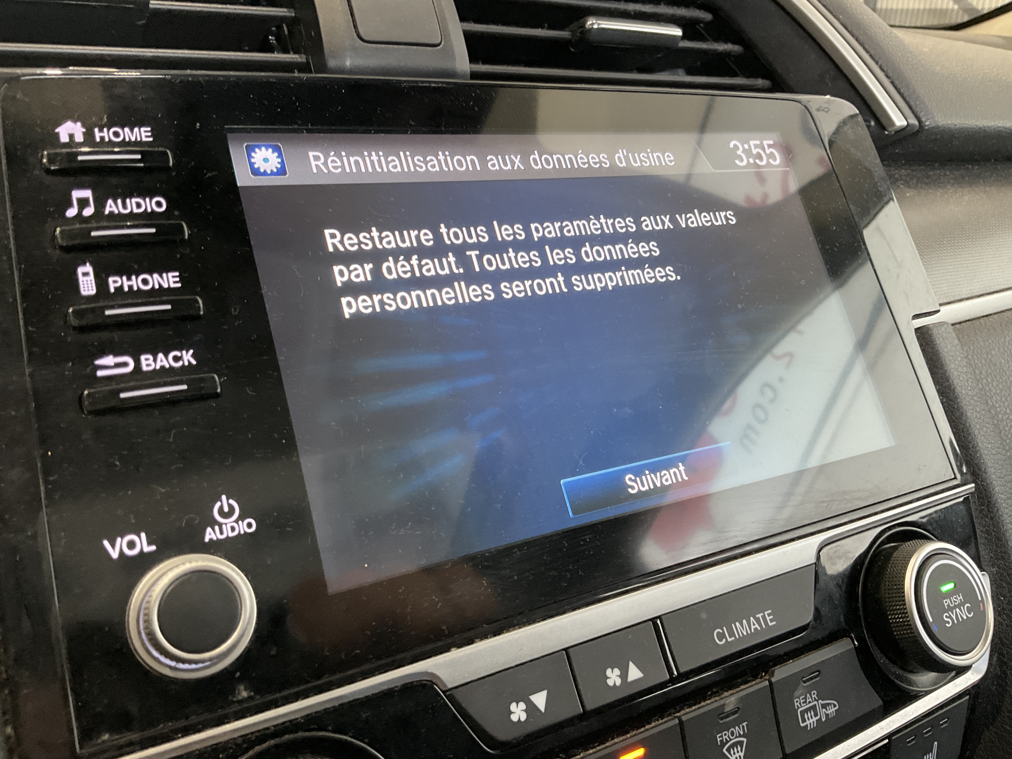 HONDA CIVIC SEDAN 2020 - 12