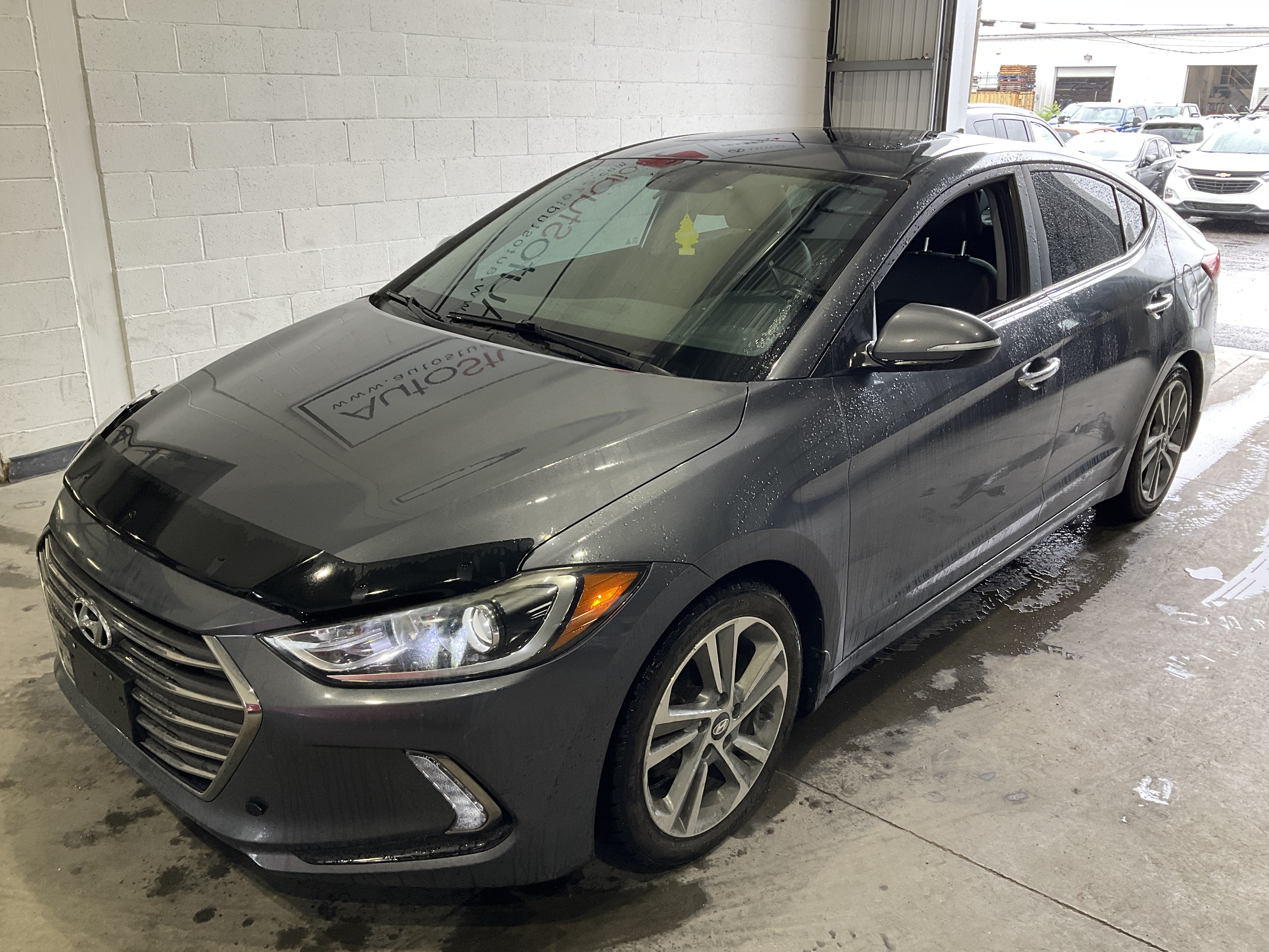 HYUNDAI ELANTRA 2017 - 4