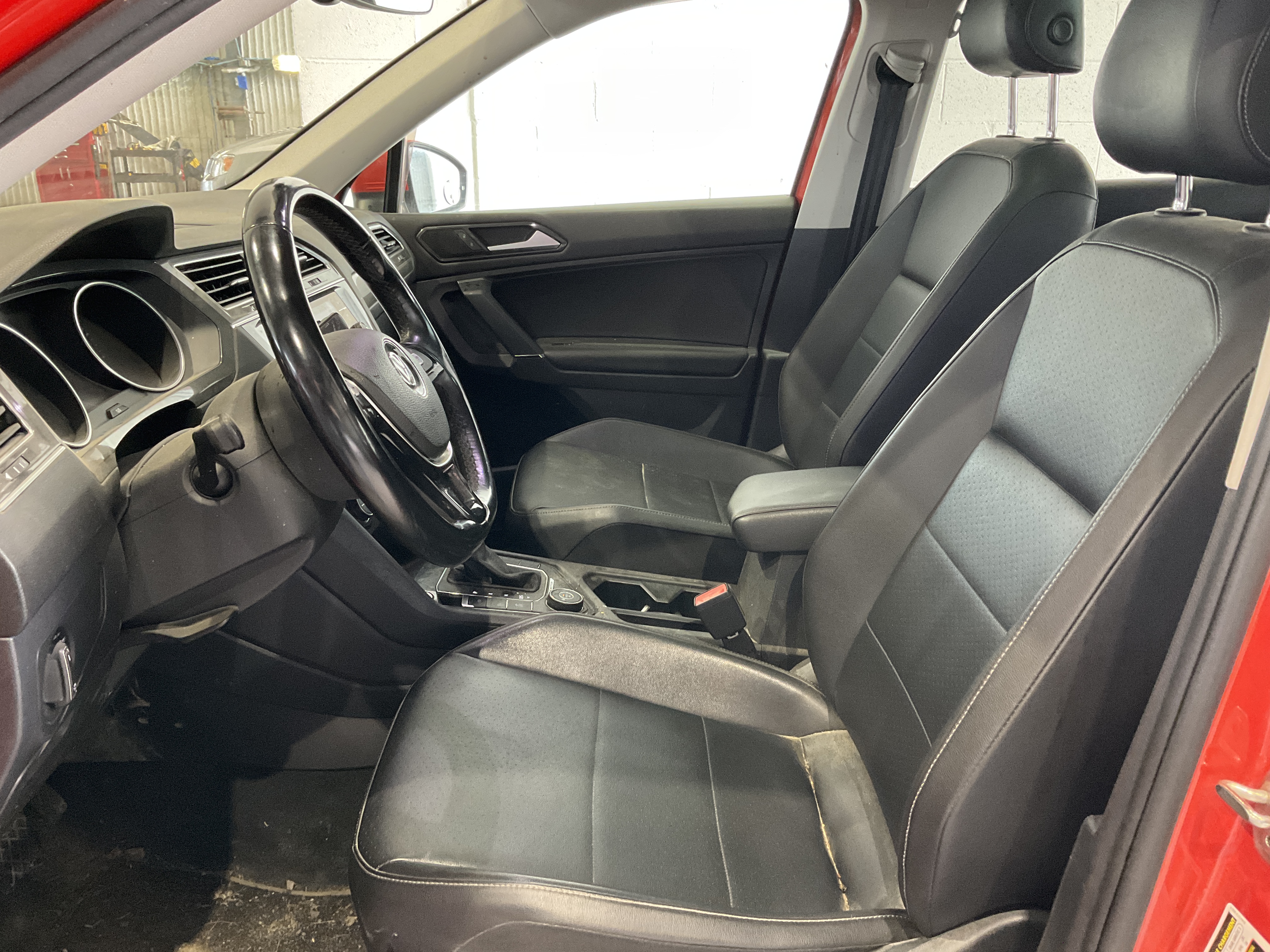 2018 Volkswagen Tiguan