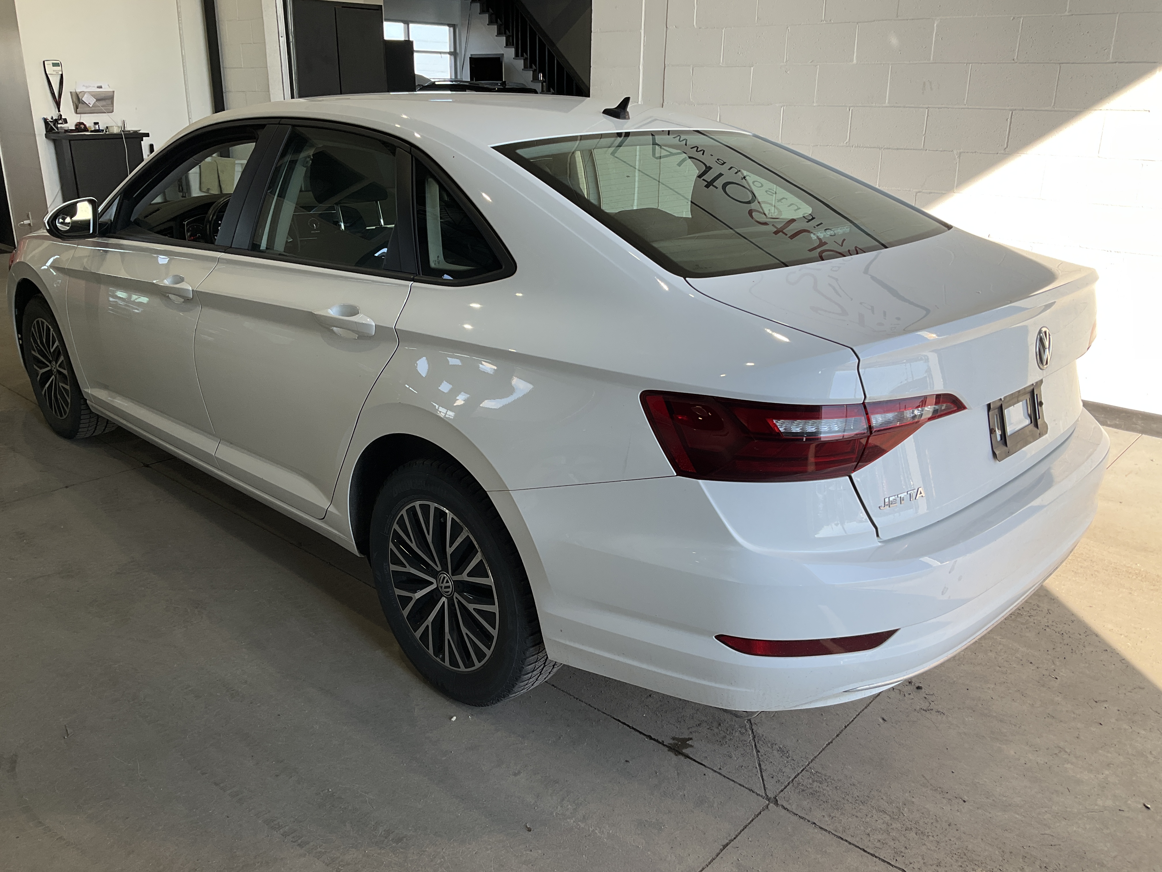 2020 Volkswagen Jetta Comfortline