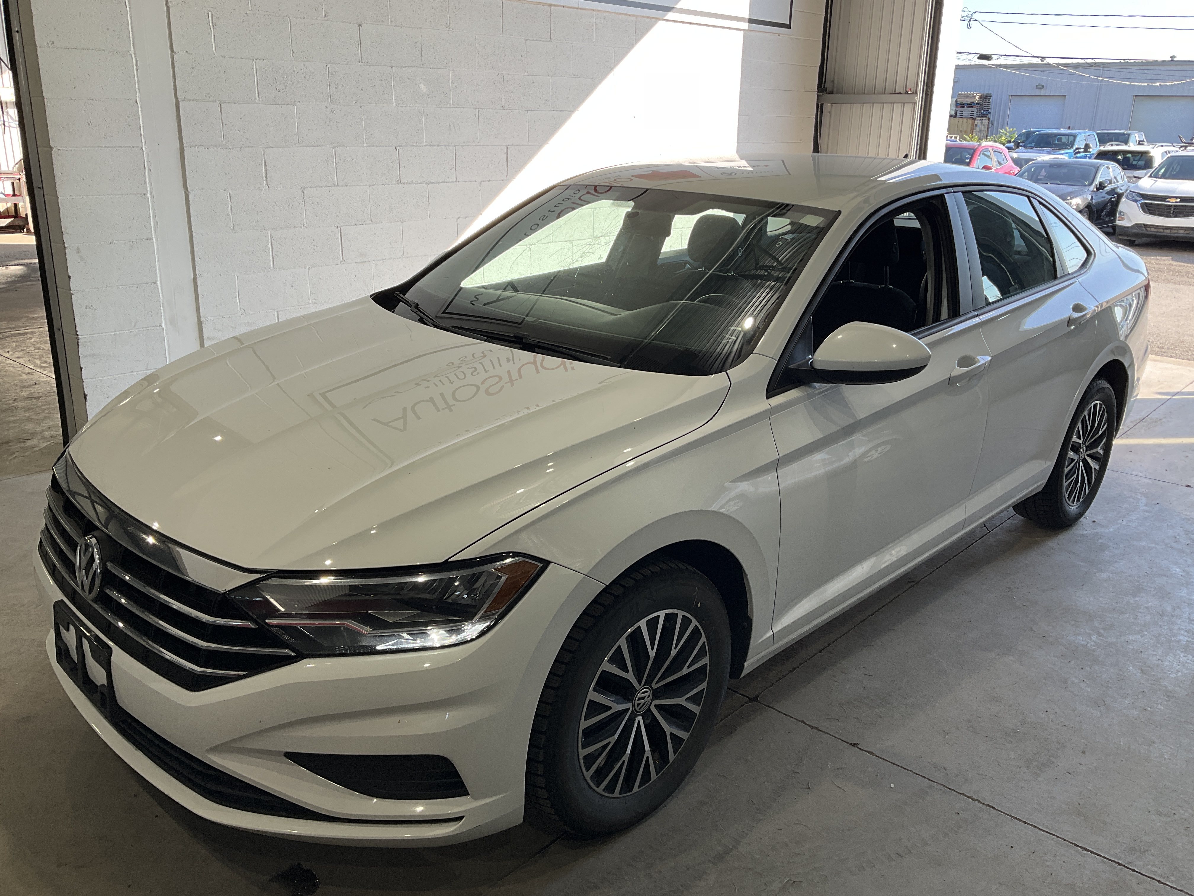 2020 Volkswagen Jetta Comfortline