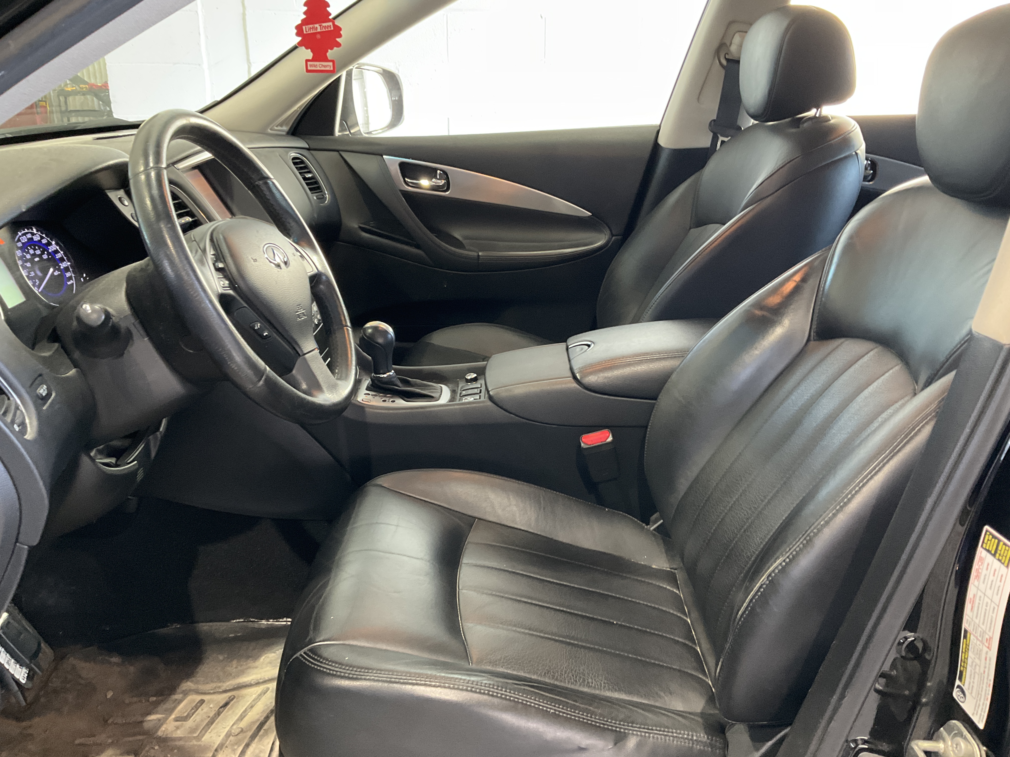 2016 INFINITI QX50