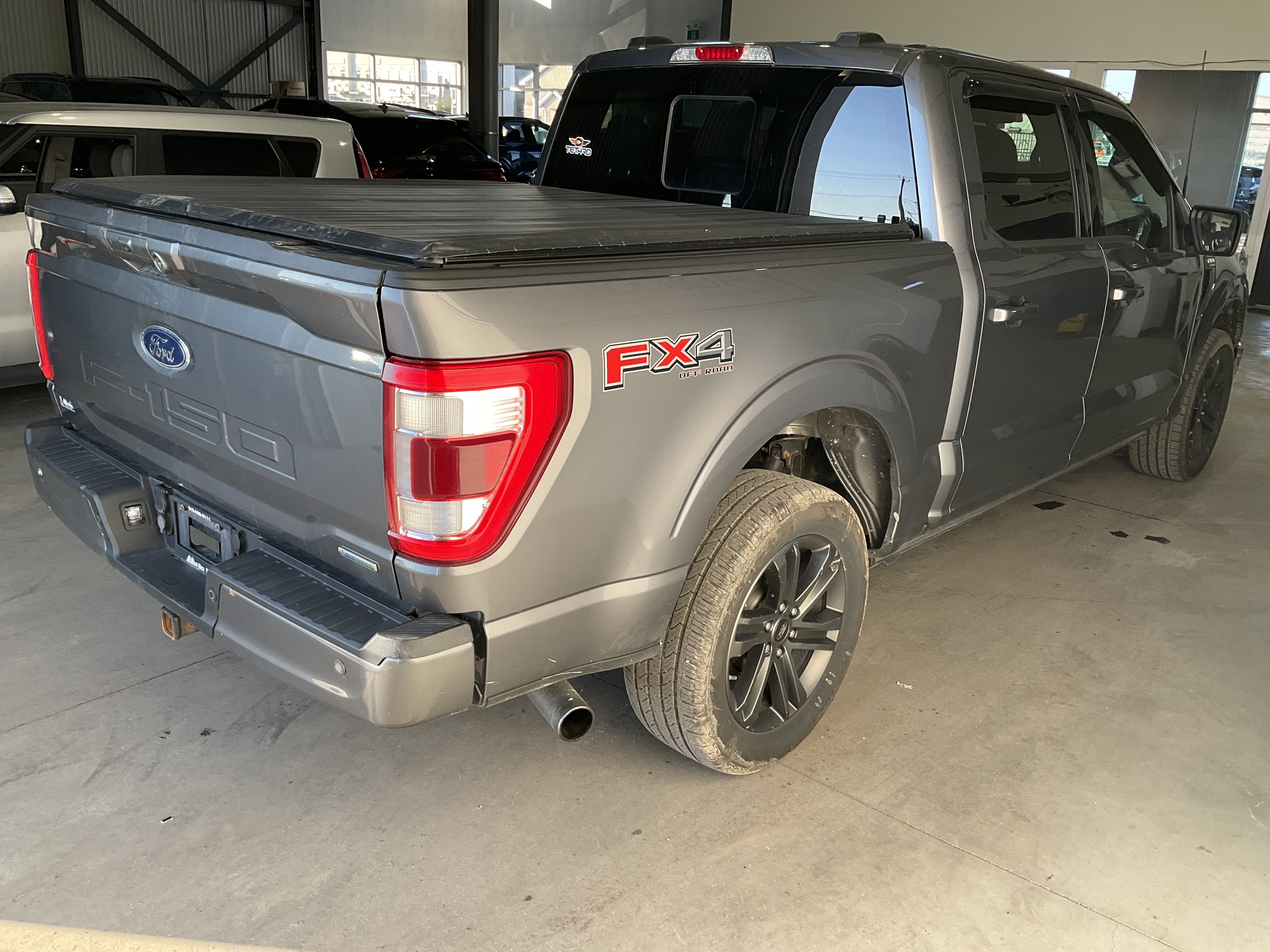 FORD F-150 2021 - 2