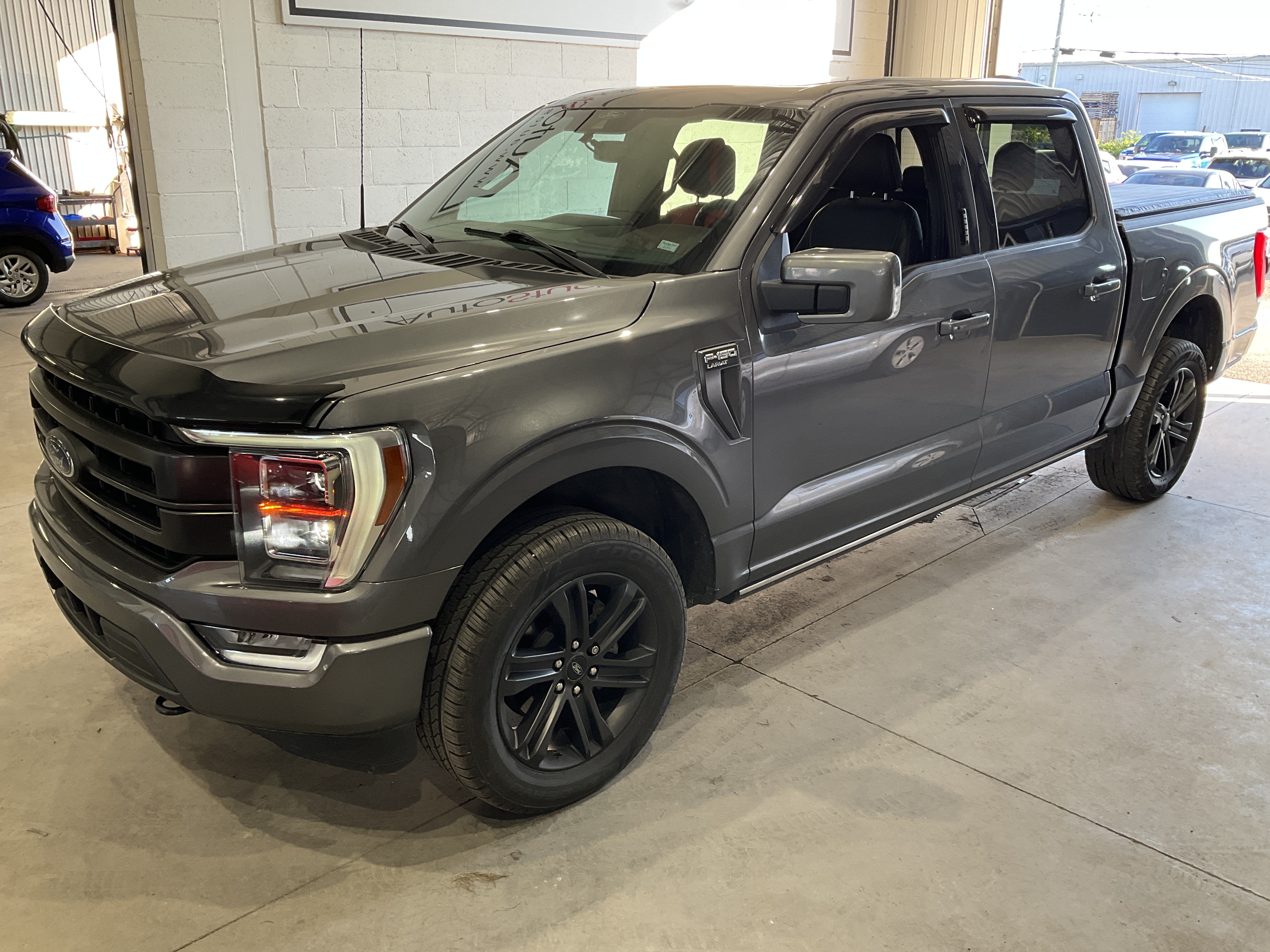 FORD F-150 2021 - 4