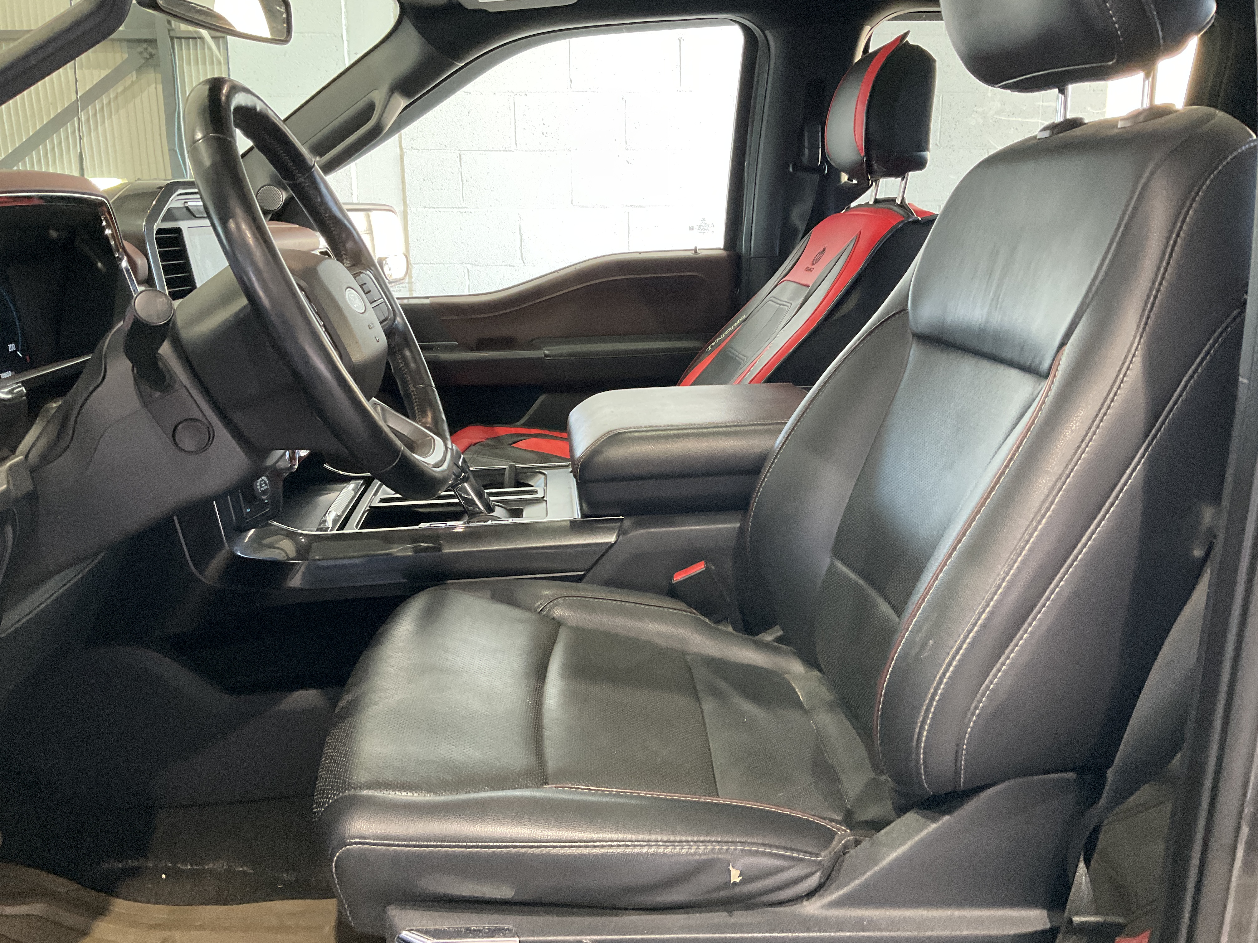 FORD F-150 2021 - 6