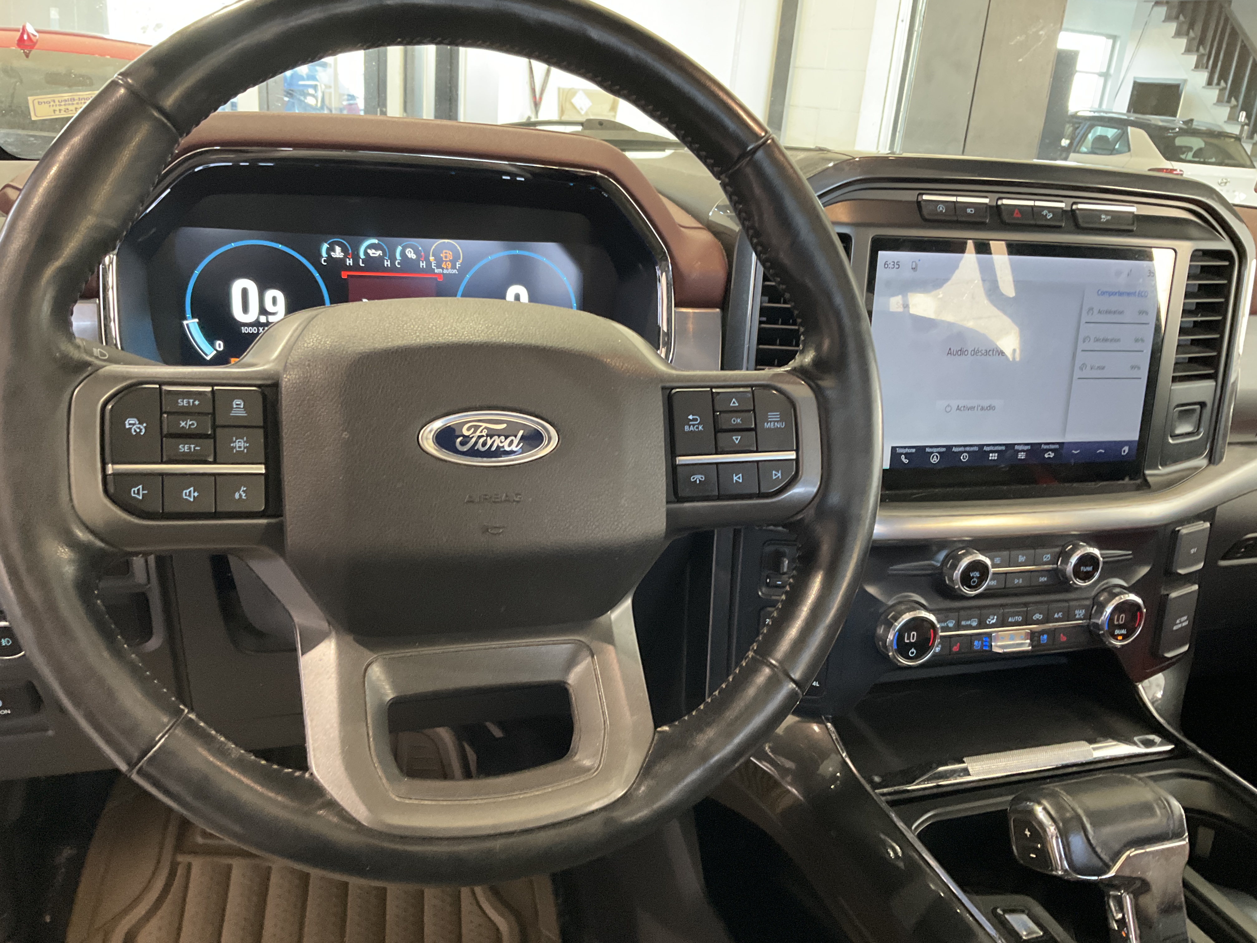 FORD F-150 2021 - 9