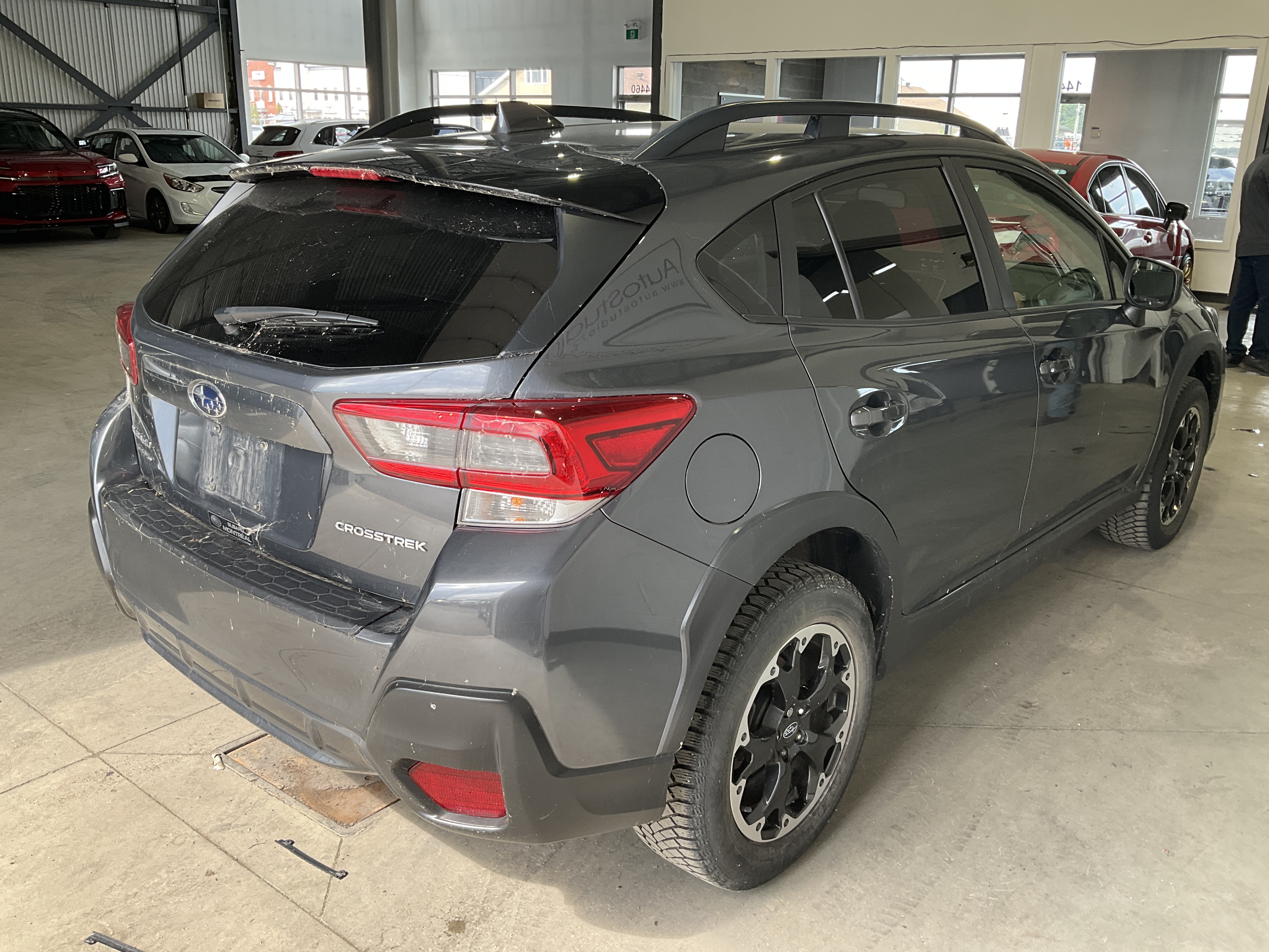 2021 Subaru Crosstrek Sport