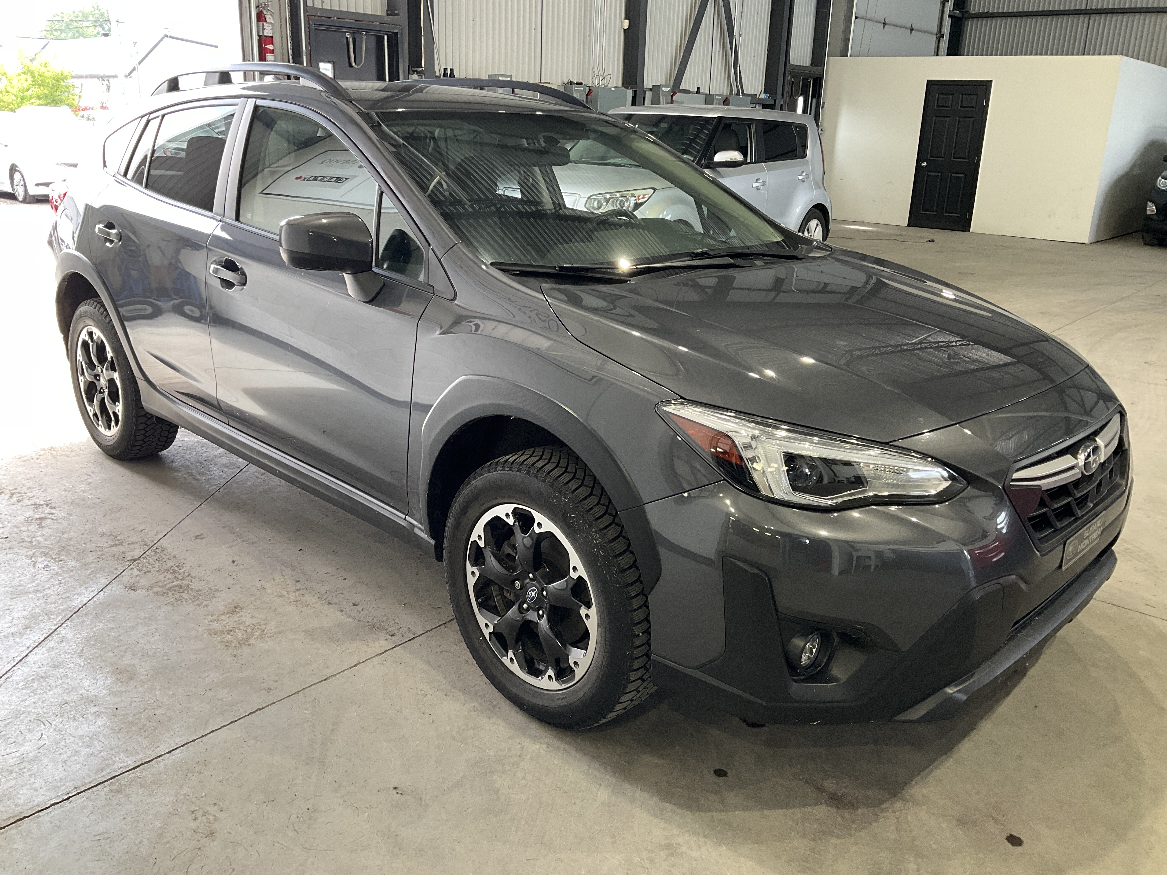 2021 Subaru Crosstrek Sport