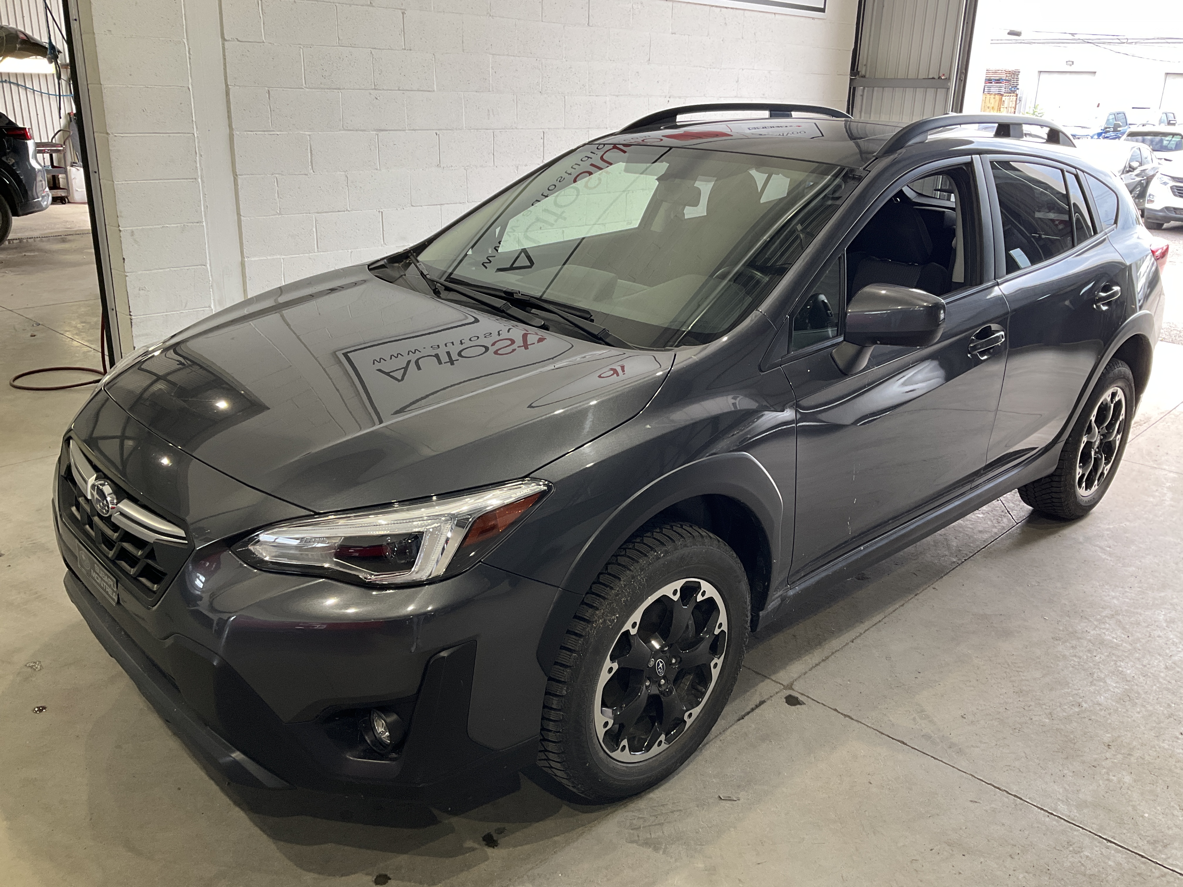 2021 Subaru Crosstrek Sport