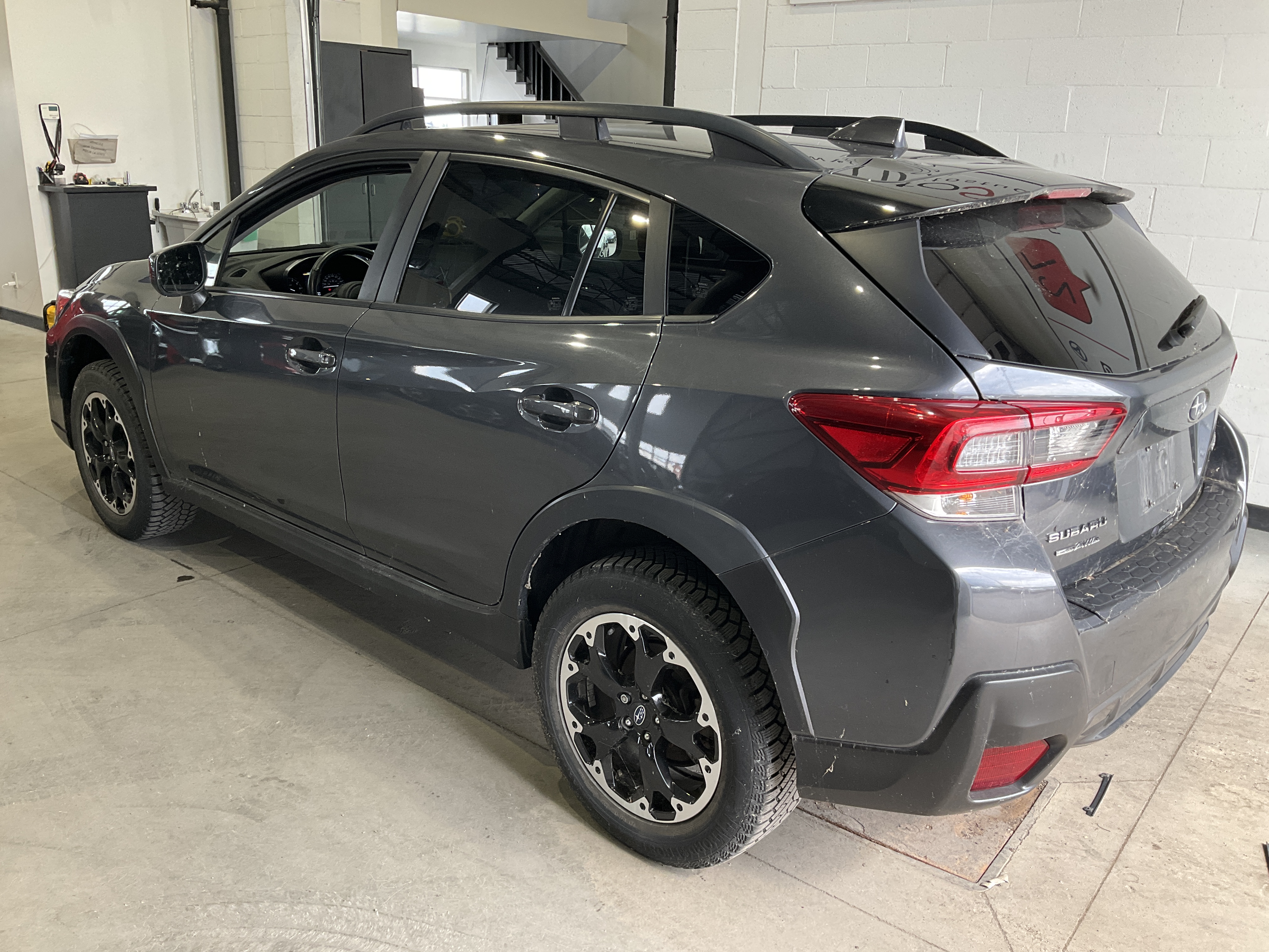 2021 Subaru Crosstrek Sport