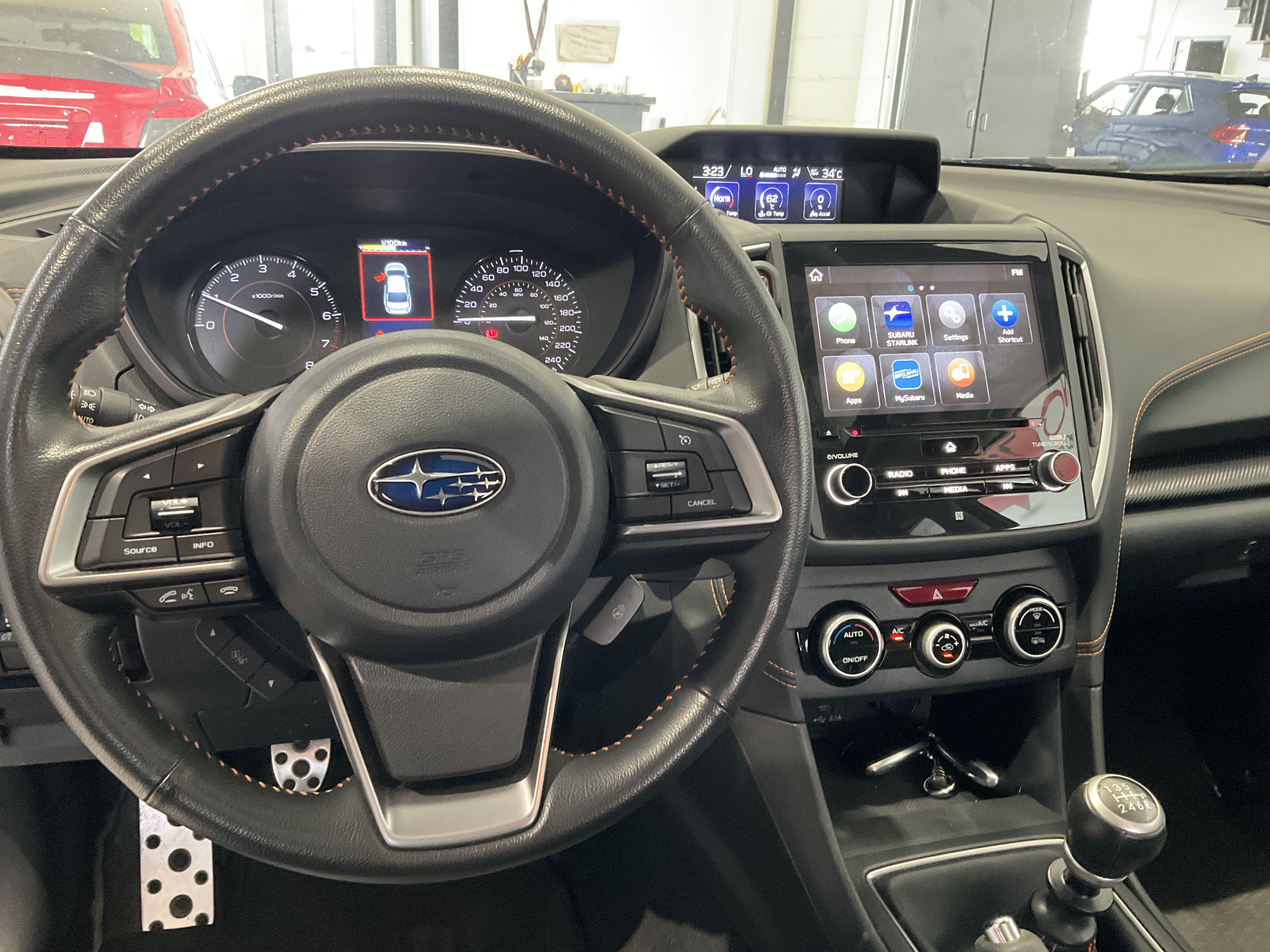 2021 Subaru Crosstrek Sport