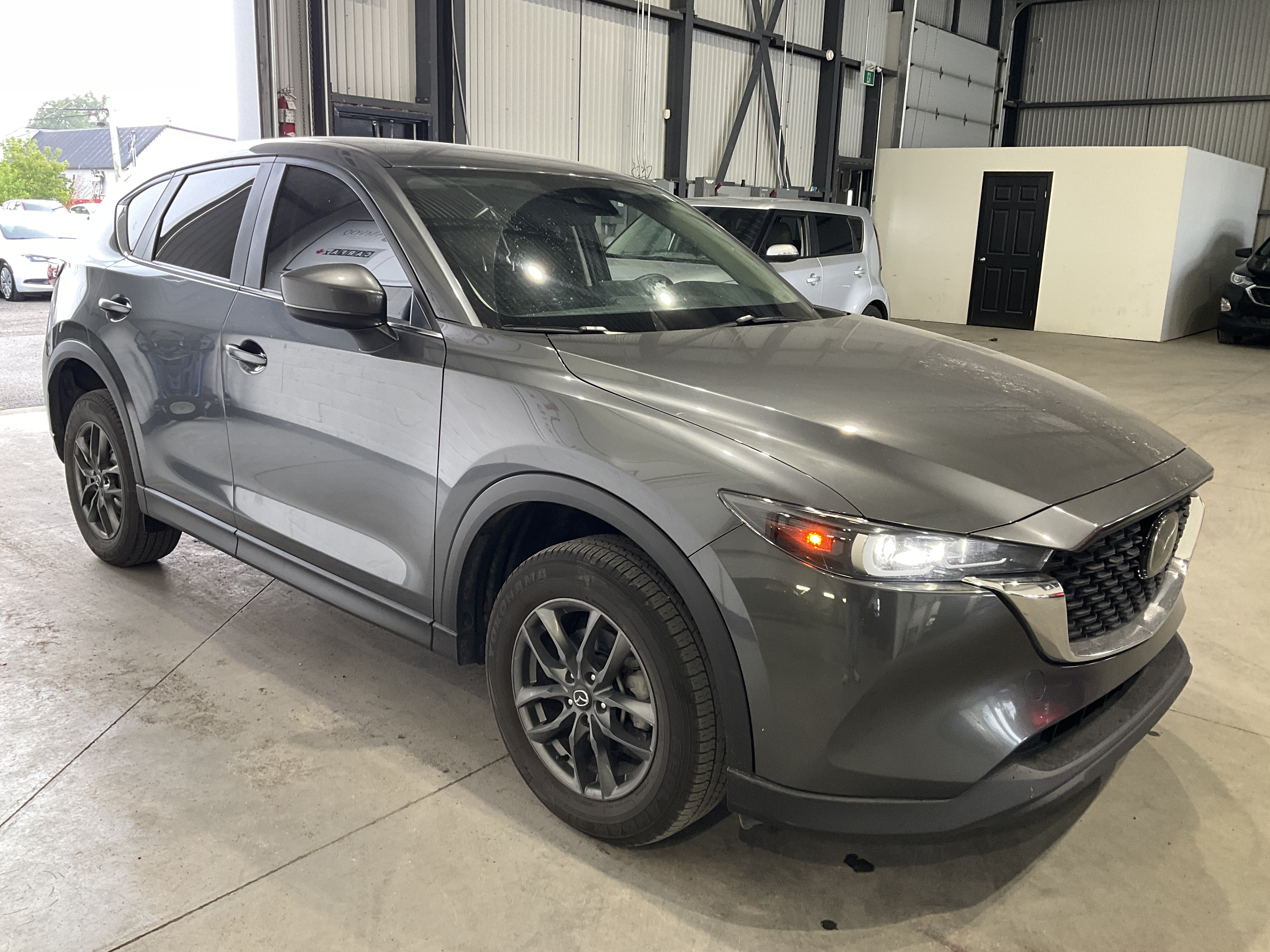 2023 Mazda CX-5 GX