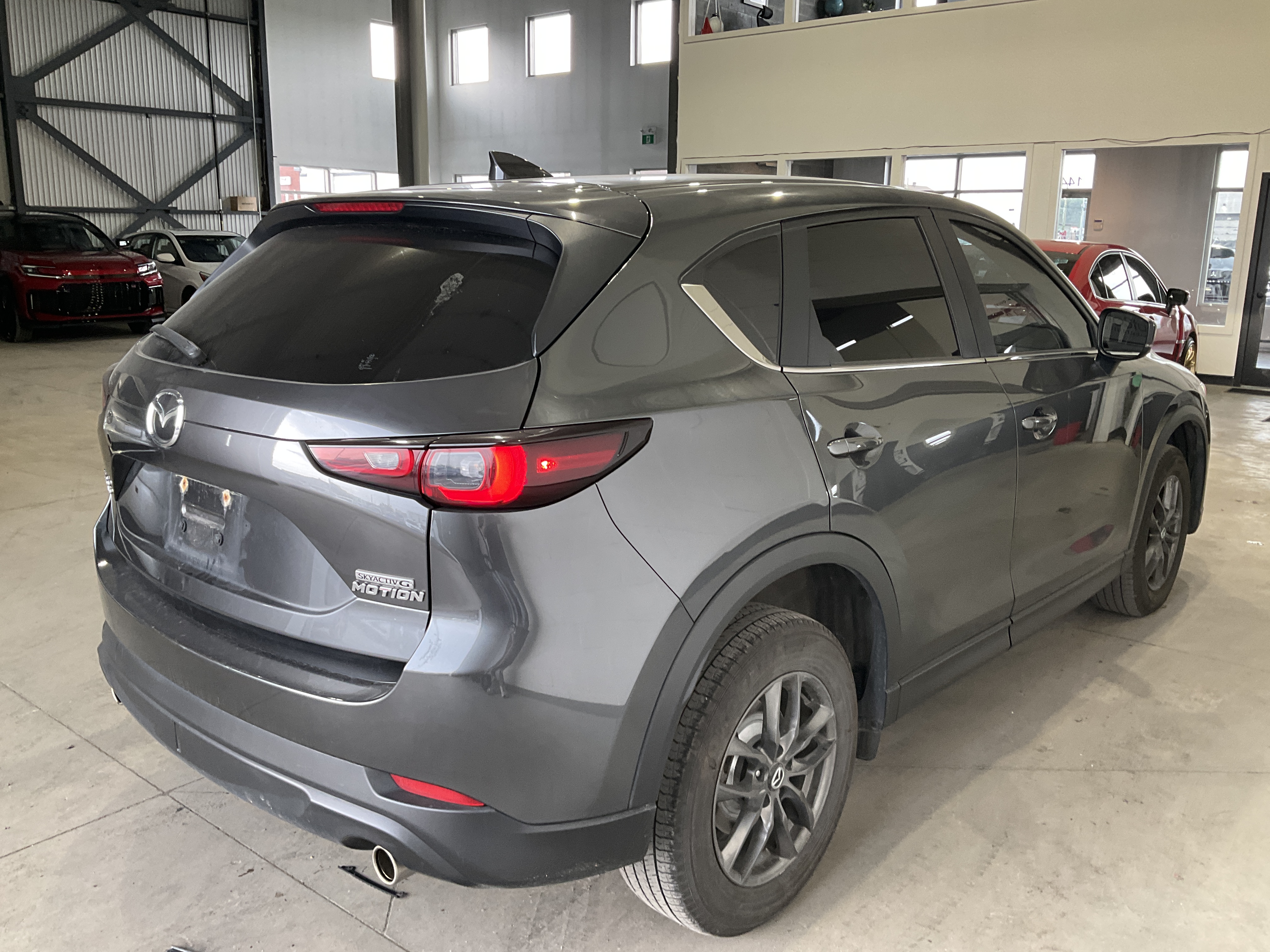 2023 Mazda CX-5 GX