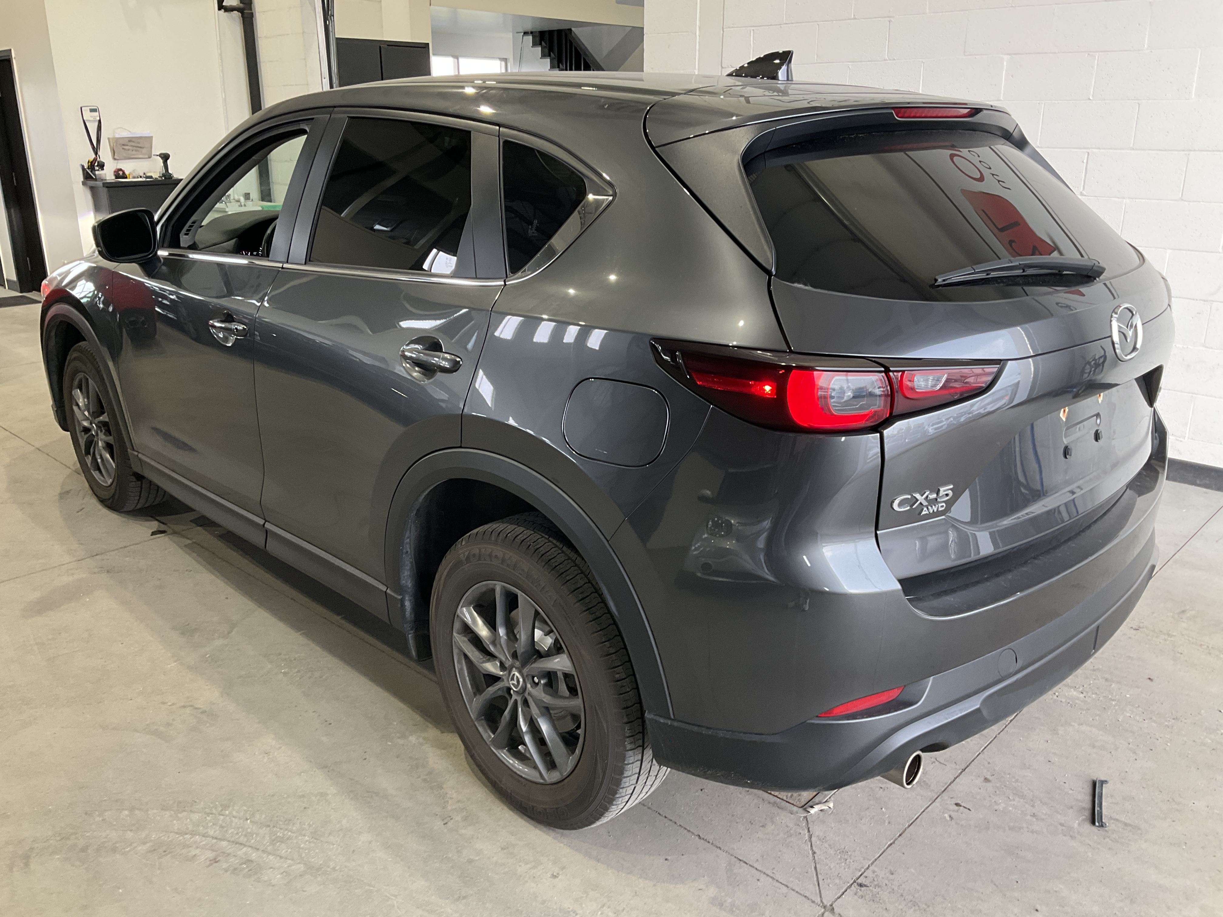 2023 Mazda CX-5 GX