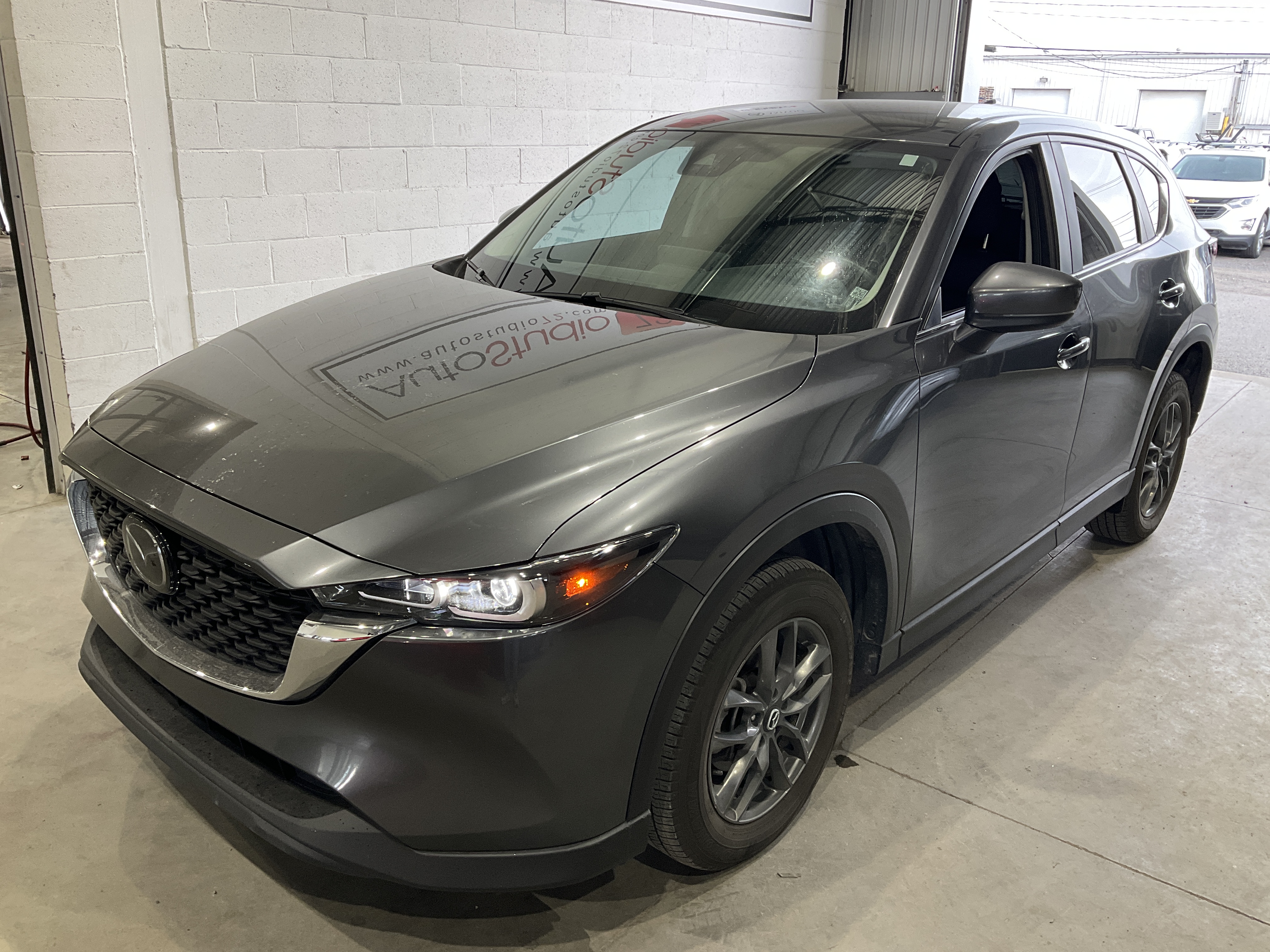 2023 Mazda CX-5 GX