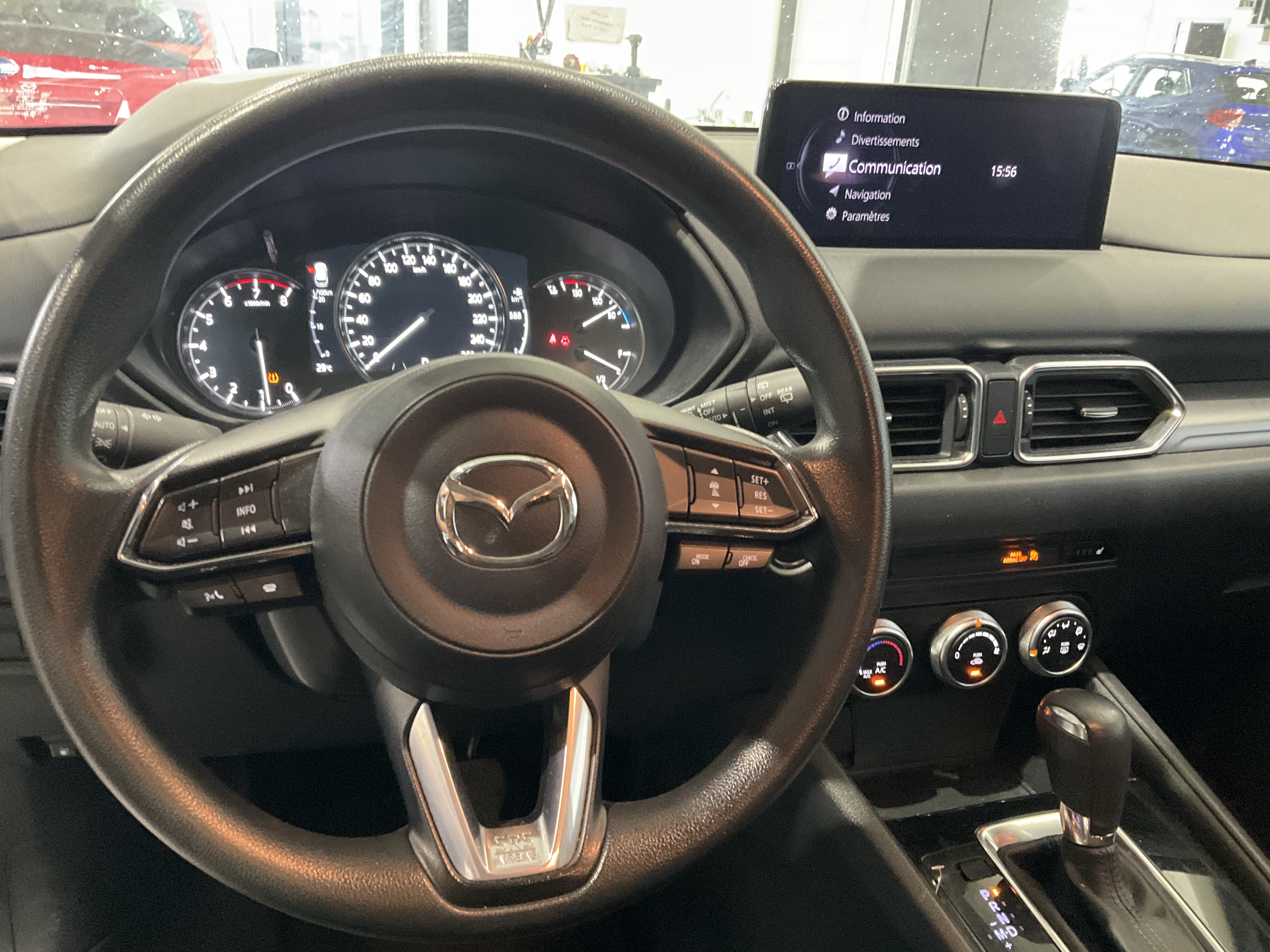 2023 Mazda CX-5 GX