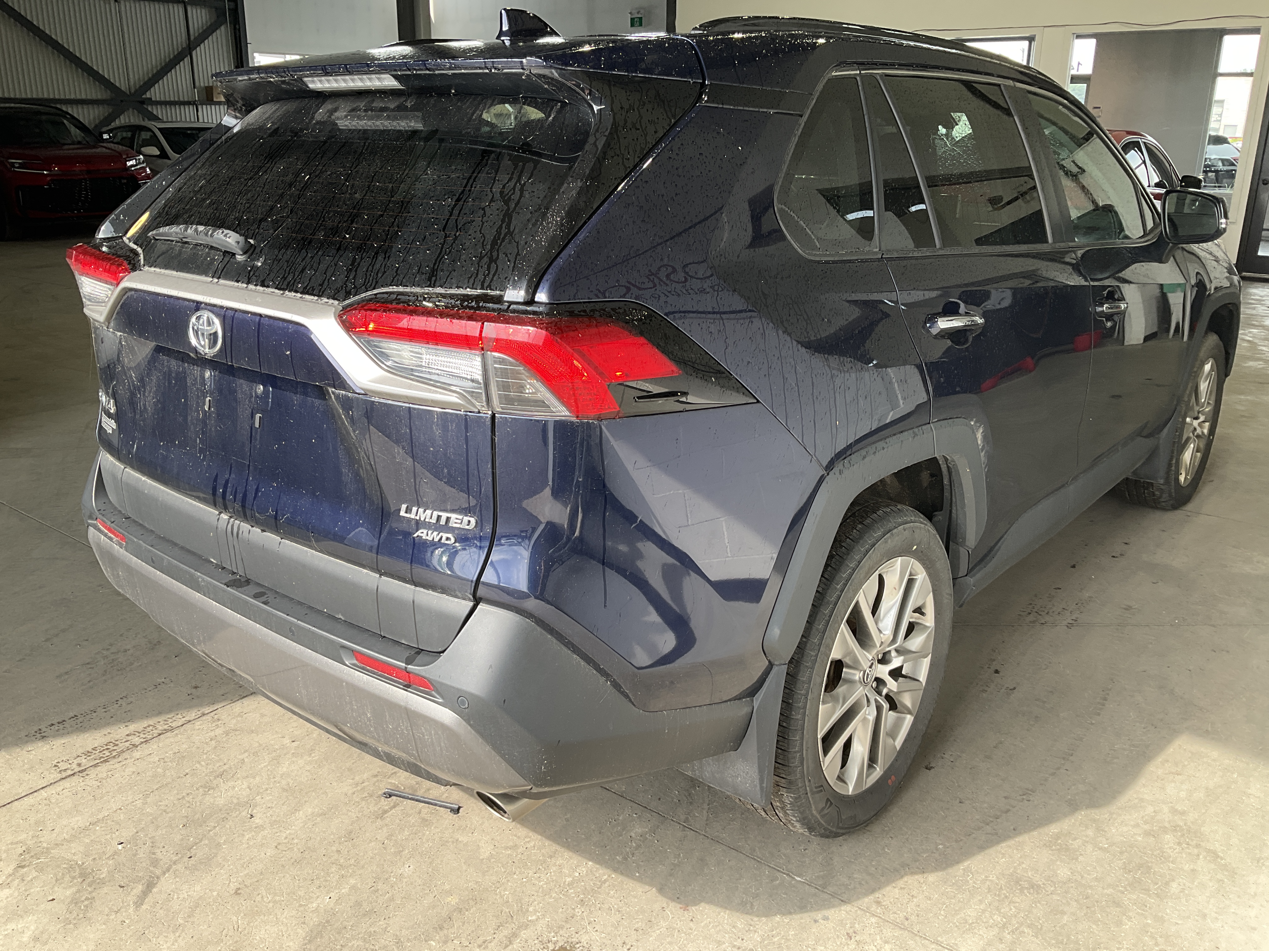 2019 Toyota RAV4 Limited