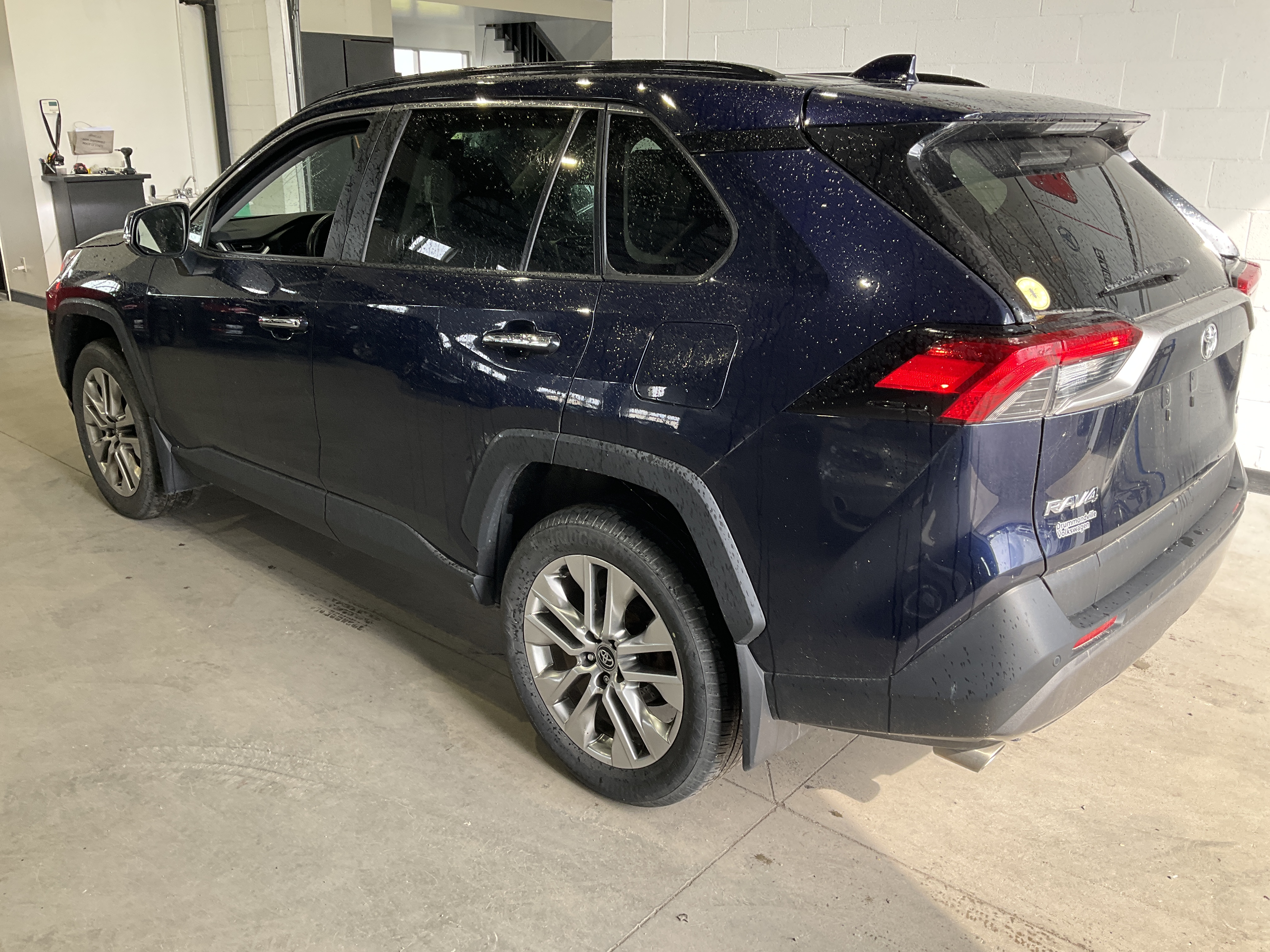 2019 Toyota RAV4 Limited