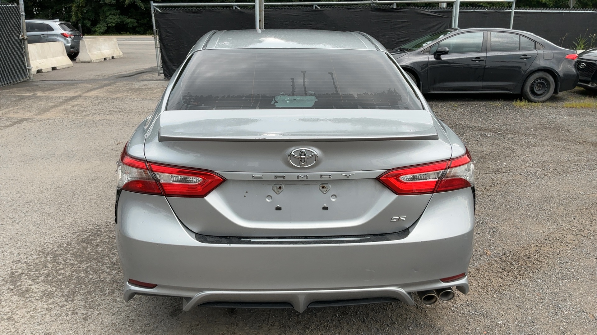 TOYOTA CAMRY 2019 - 2