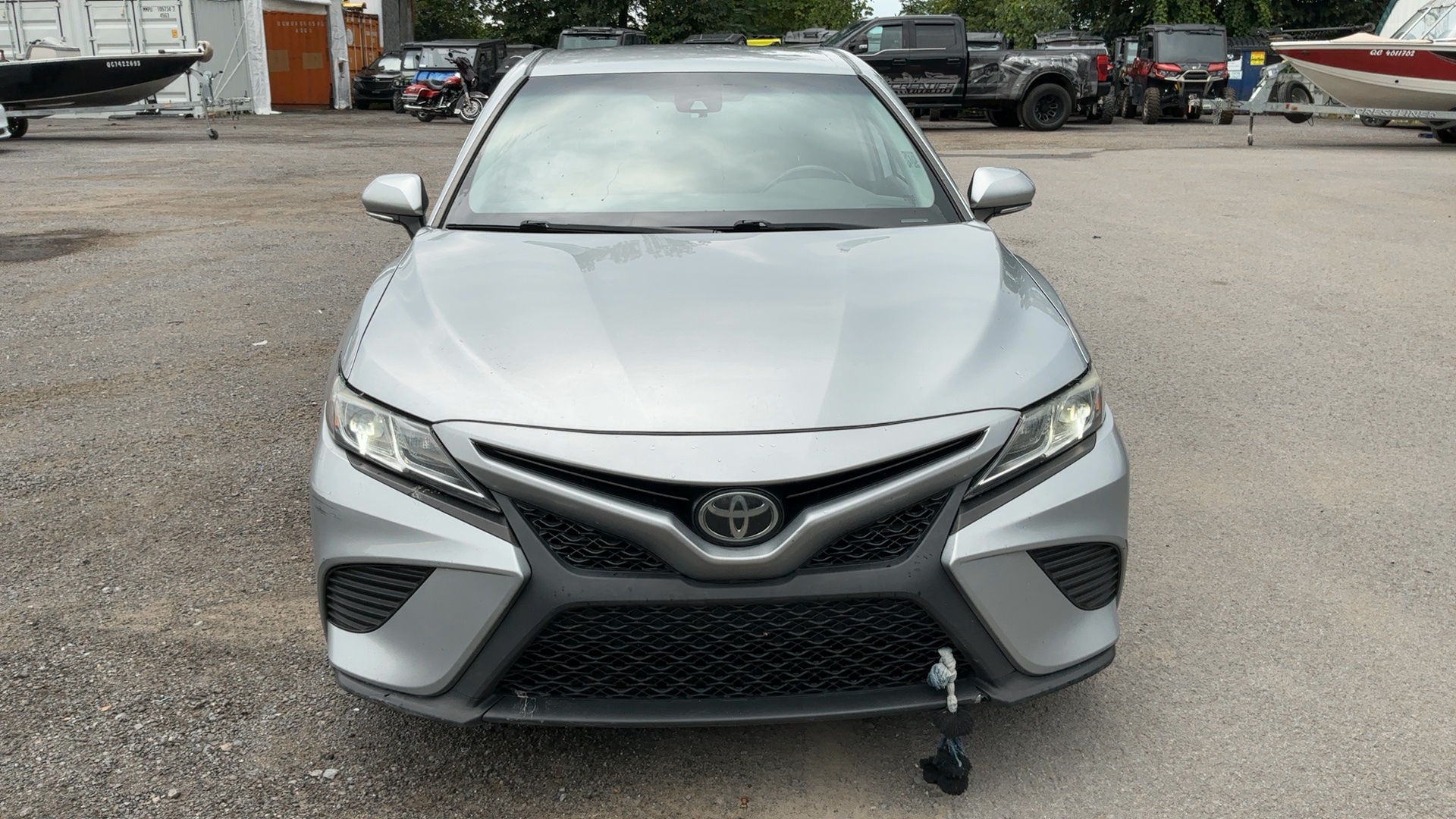 TOYOTA CAMRY 2019 - 4