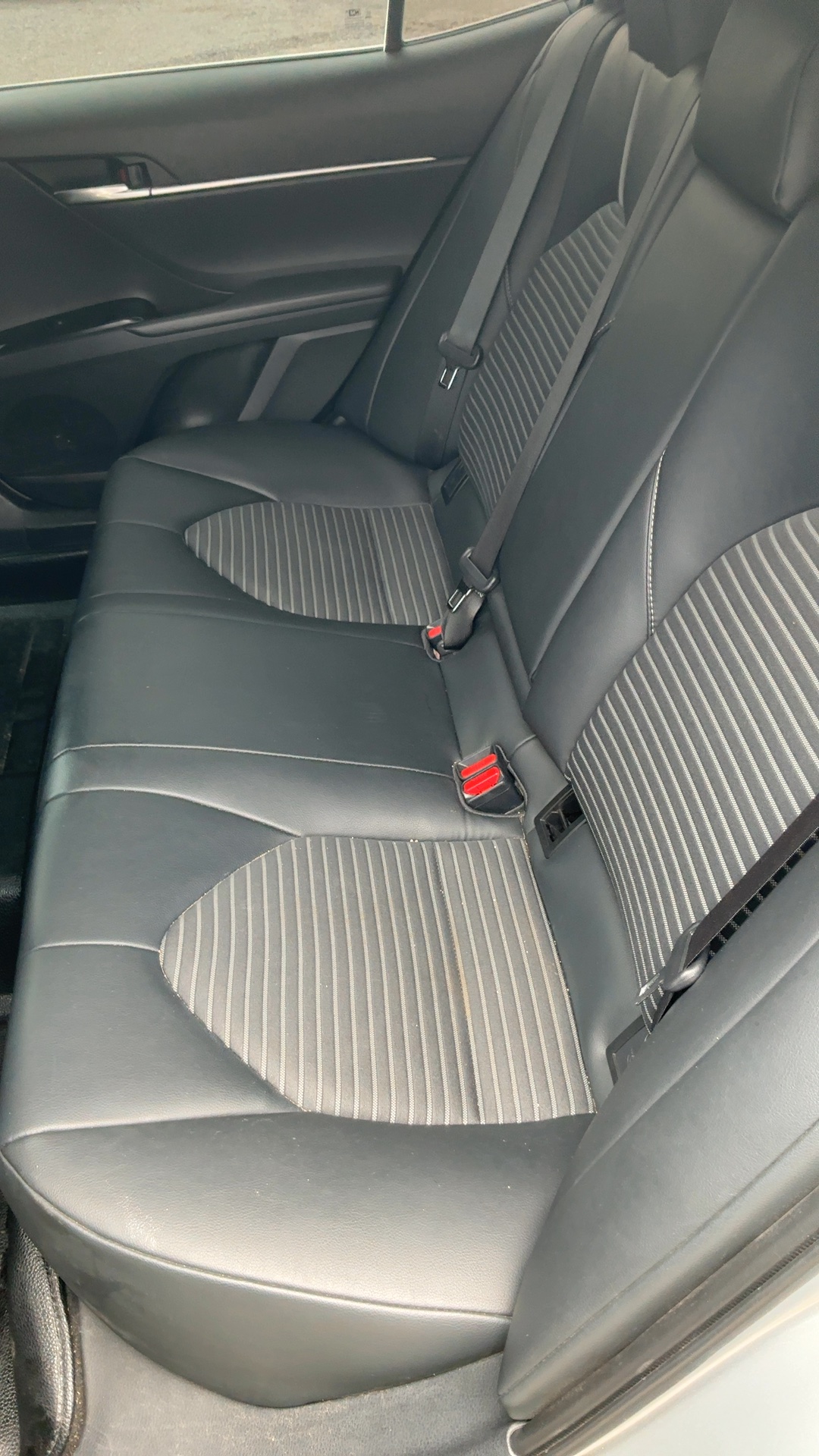 TOYOTA CAMRY 2019 - 6