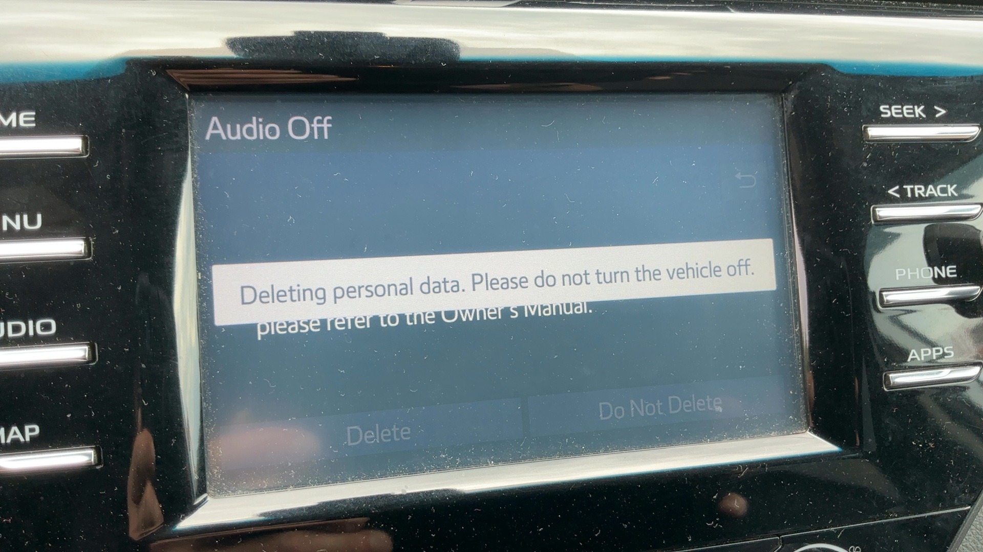 TOYOTA CAMRY 2019 - 9
