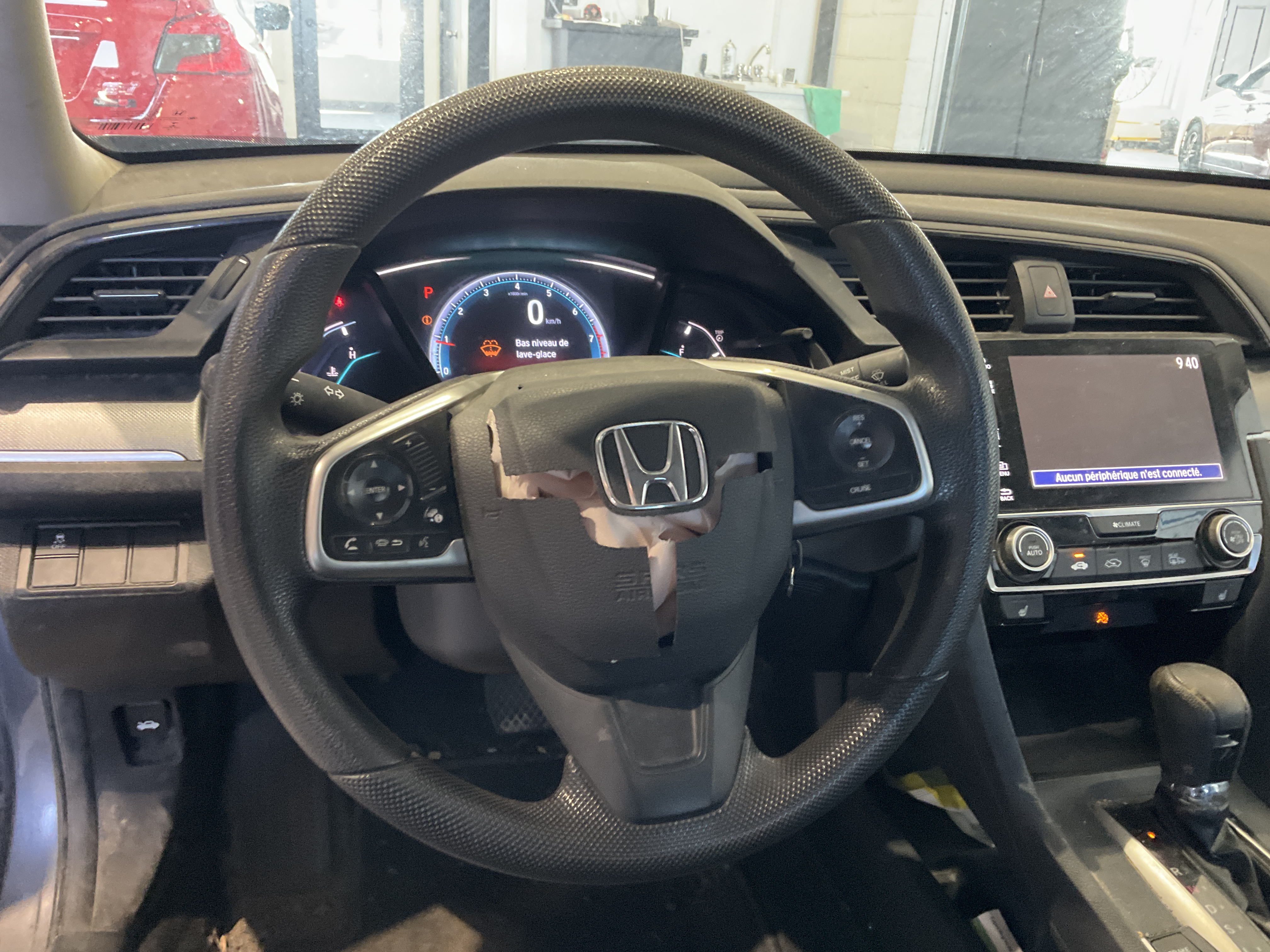 HONDA CIVIC SEDAN 2018 - 8