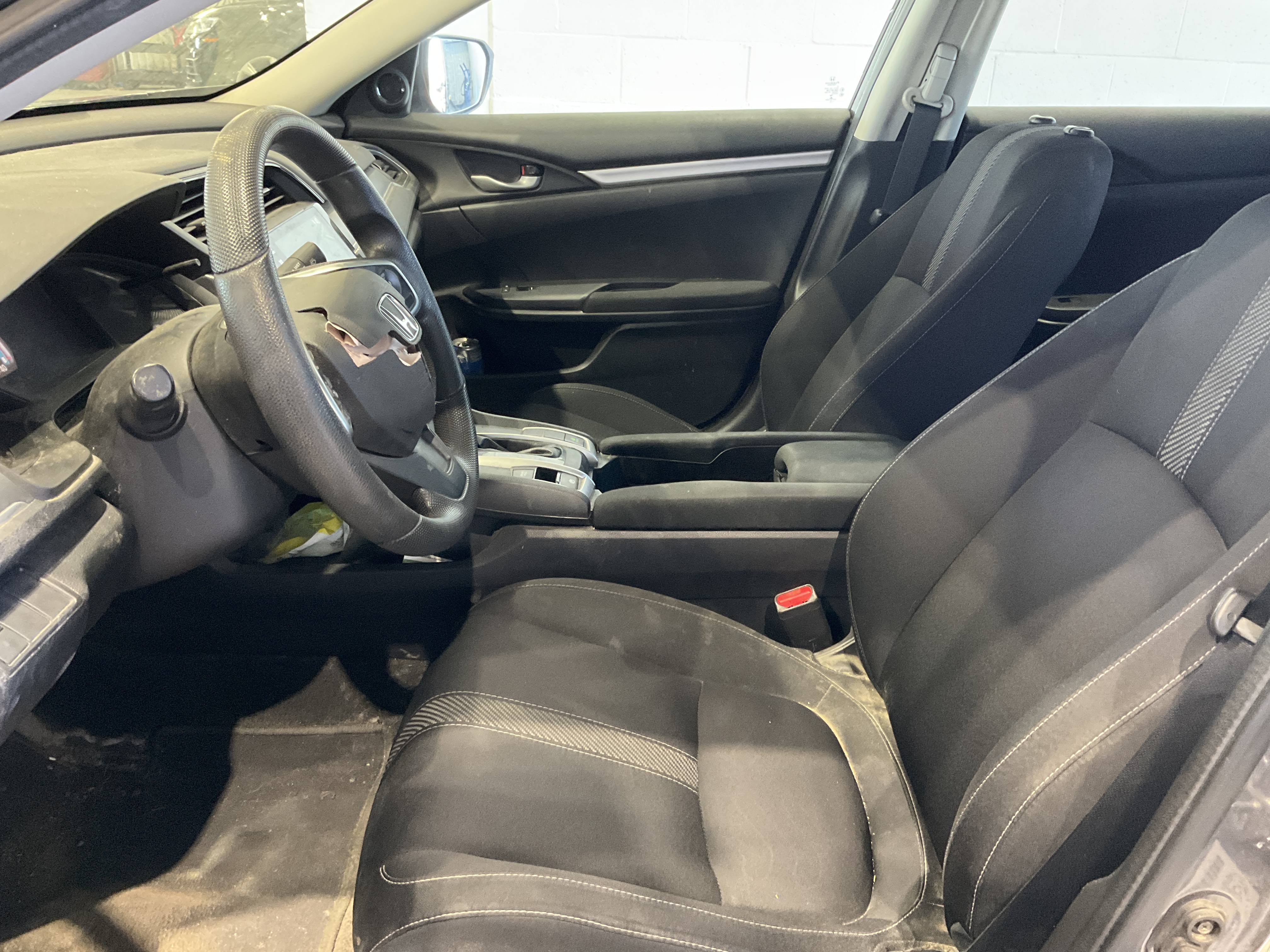HONDA CIVIC SEDAN 2018 - 6