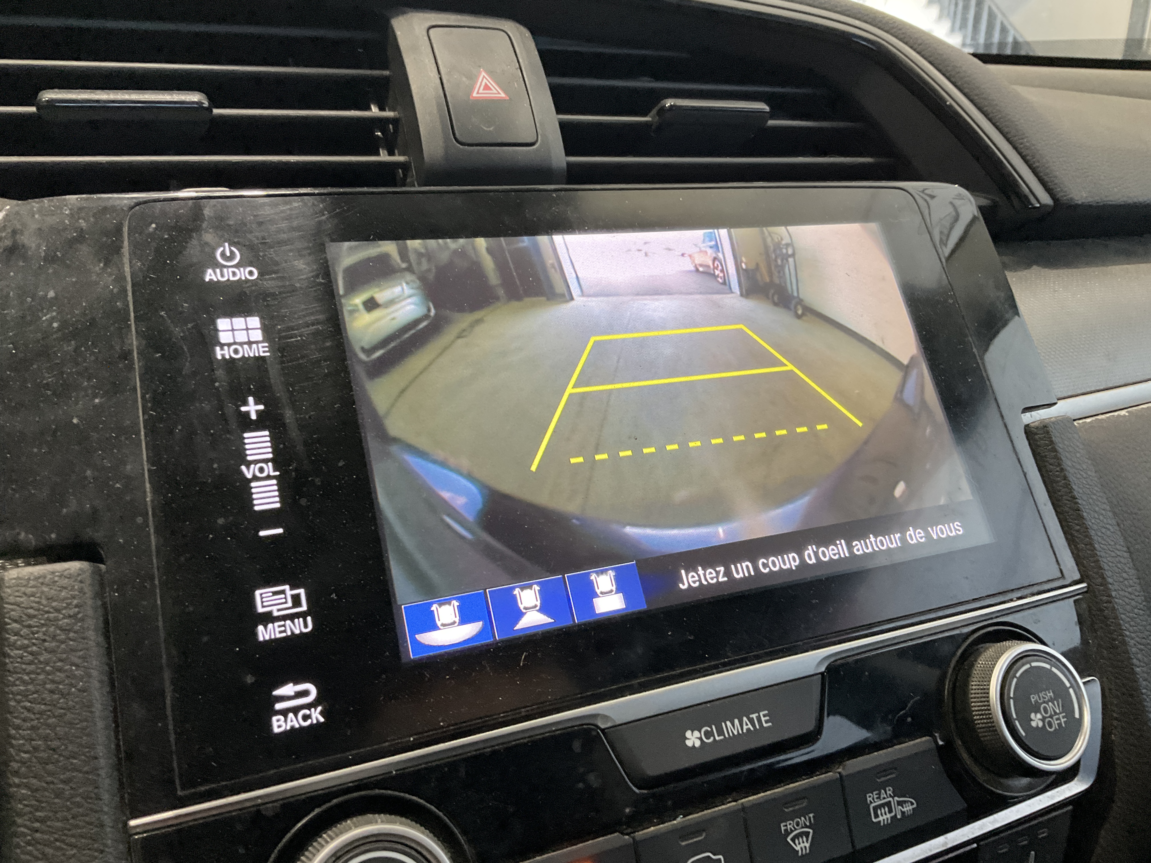 HONDA CIVIC SEDAN 2018 - 10