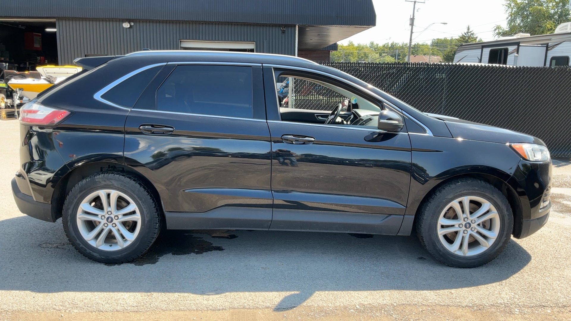 2020 Ford Edge