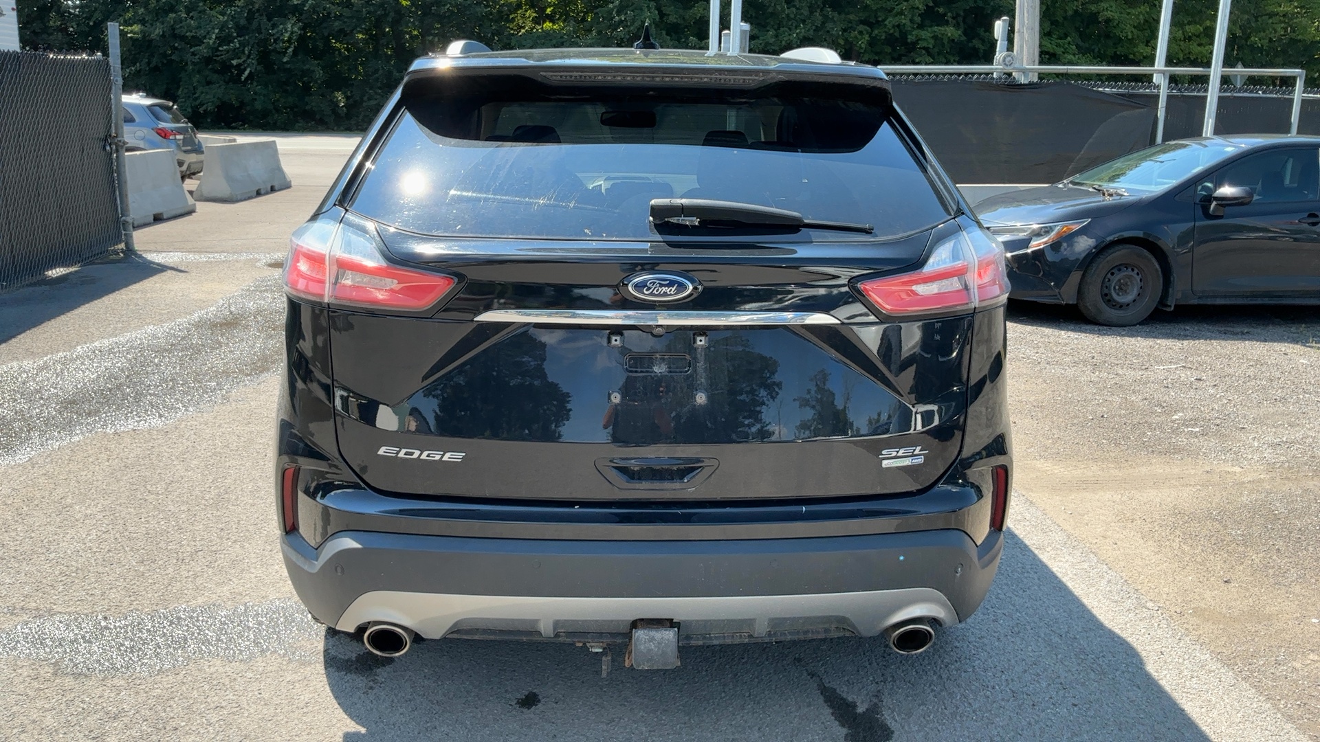 2020 Ford Edge