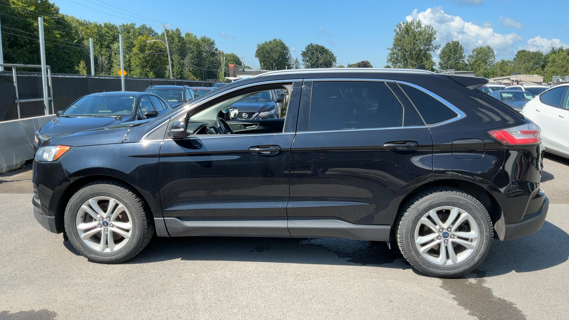 2020 Ford Edge
