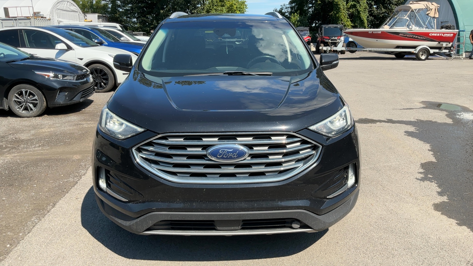 2020 Ford Edge