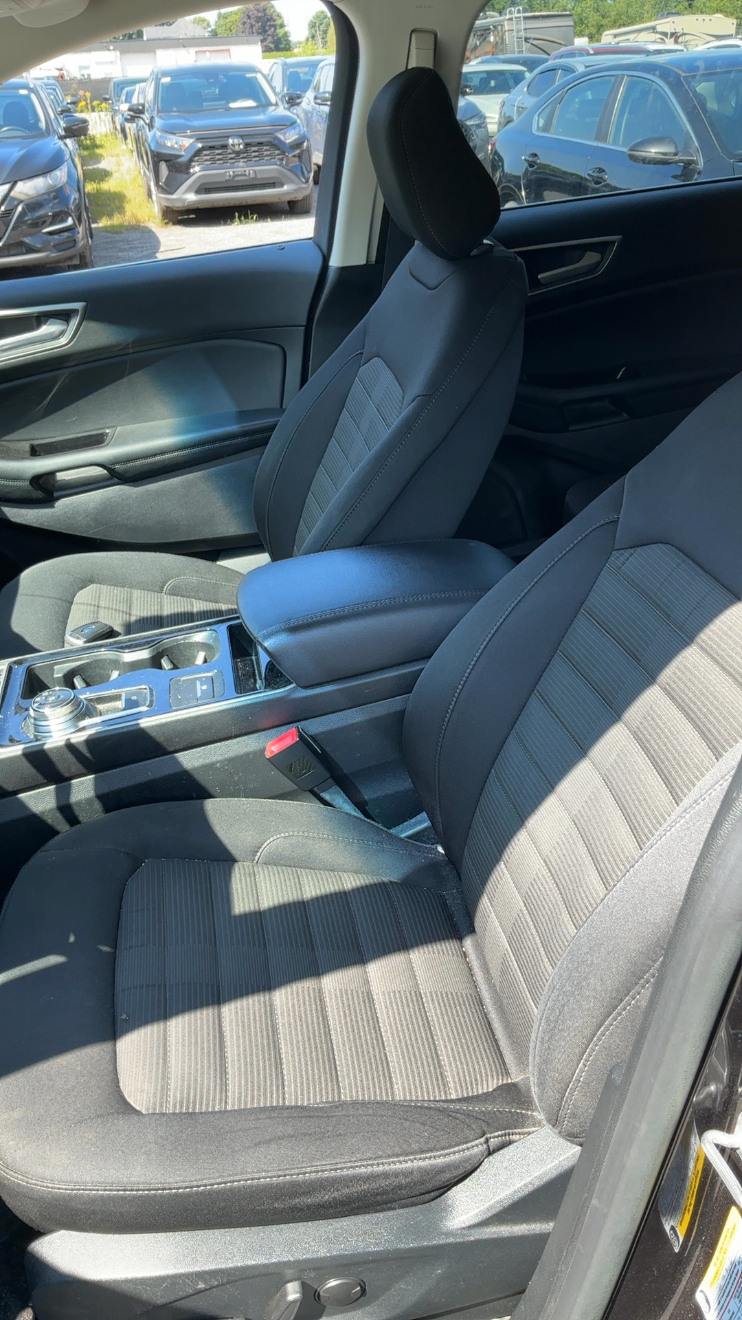 2020 Ford Edge