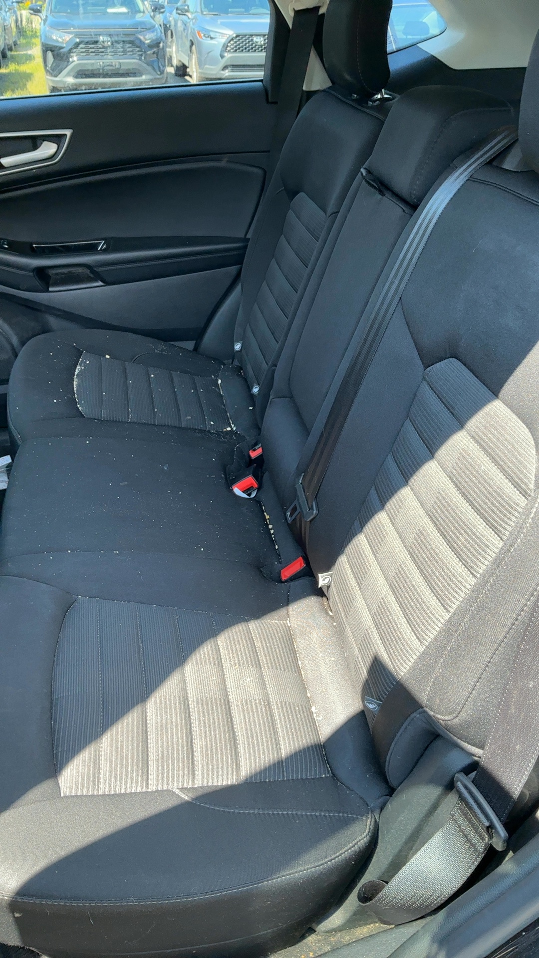 2020 Ford Edge