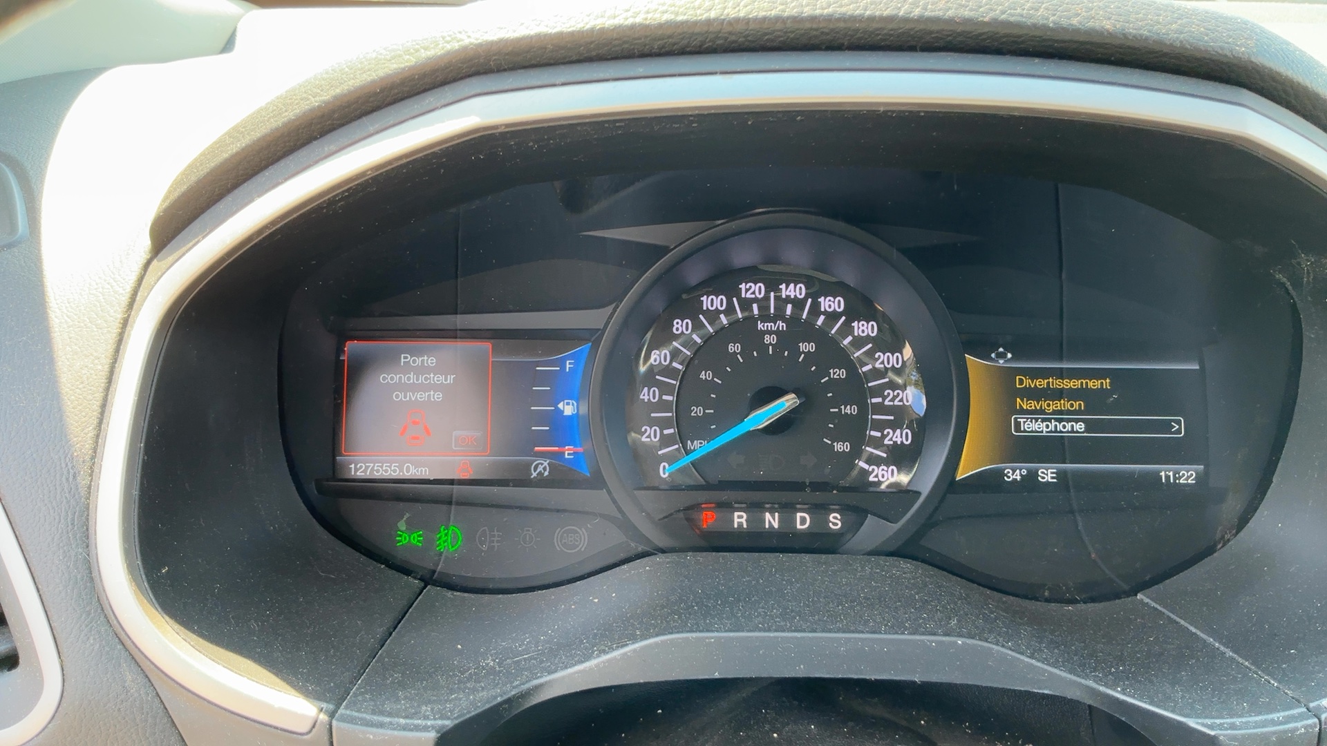 2020 Ford Edge